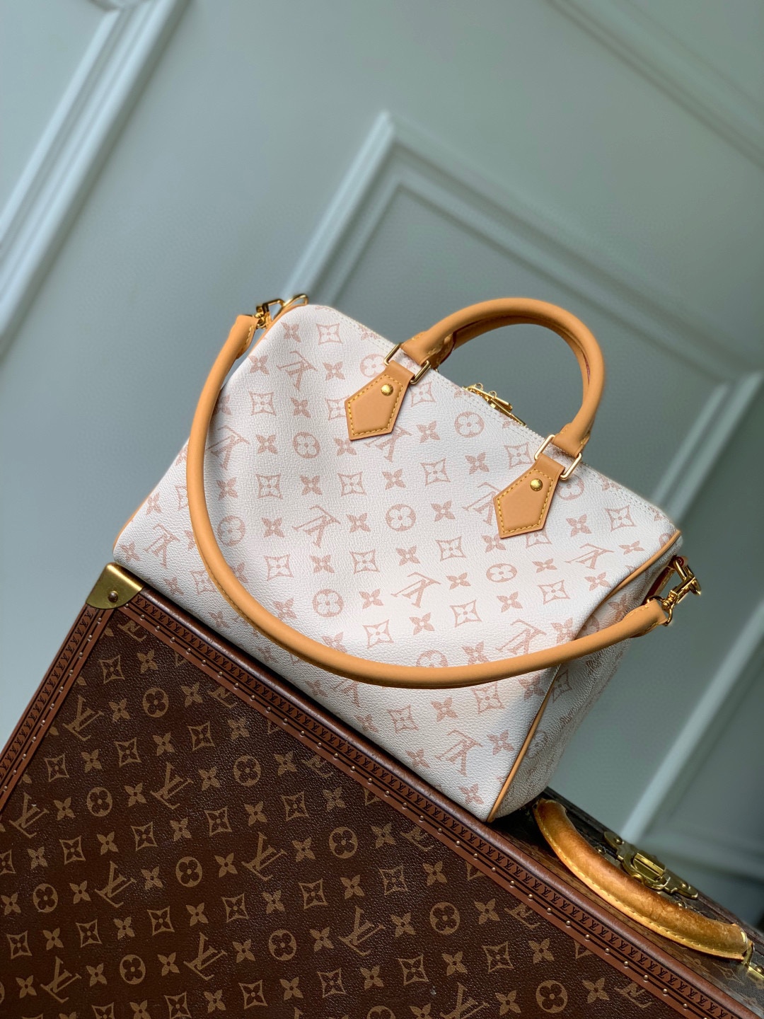 l0vis Vvtt0n speedy soft 30 lucky-21 x 17 x 30cm