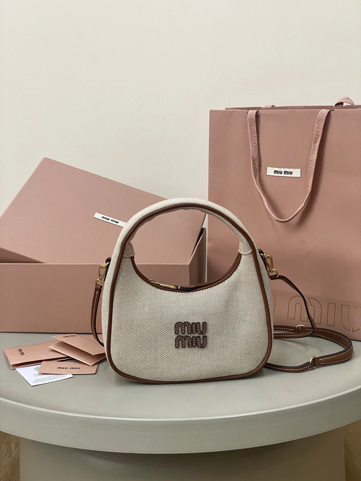 M1um1u wander bag-20x13x7cm