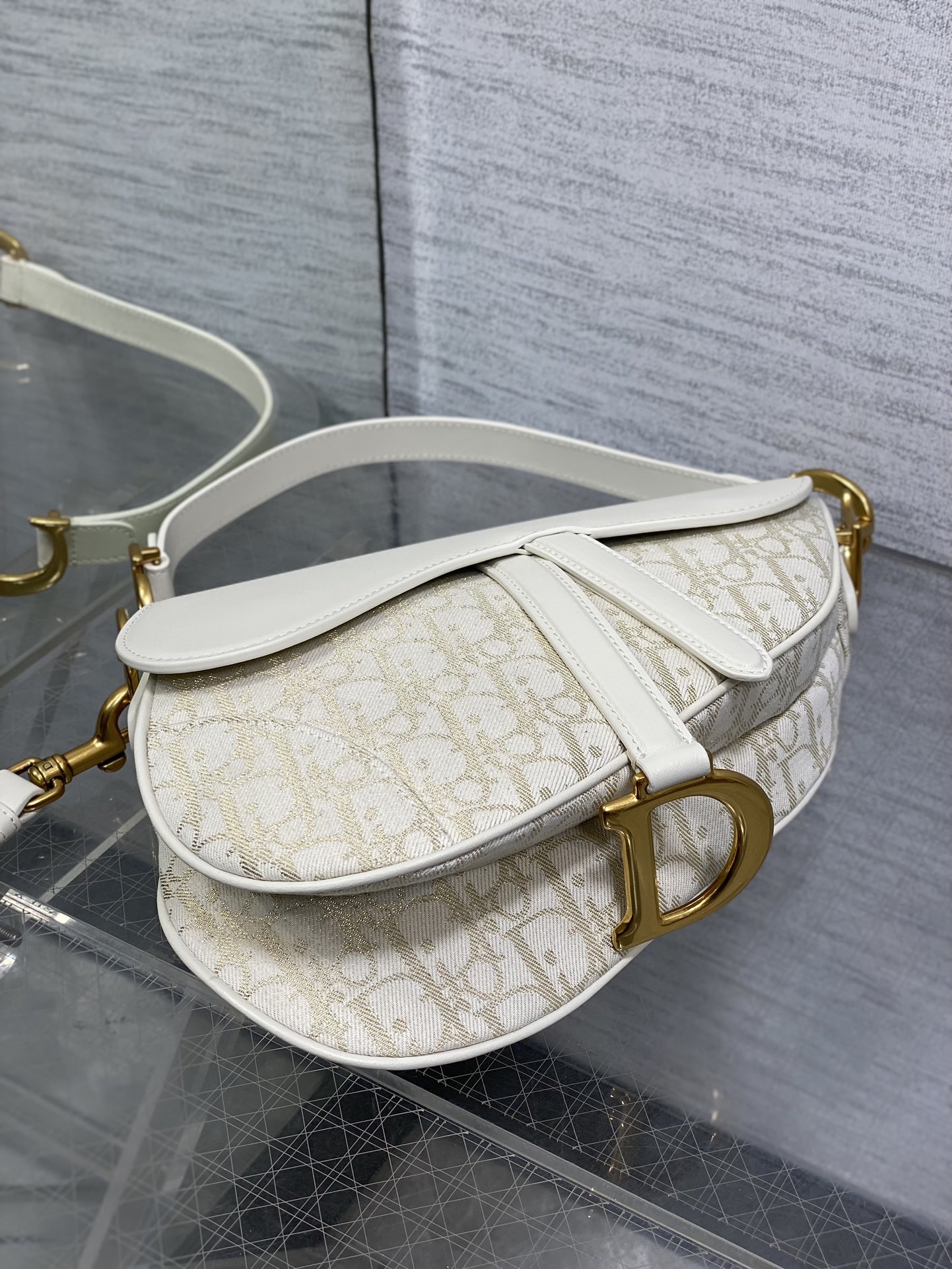 Diro Saddle Bag-25.5×6.5×20CM