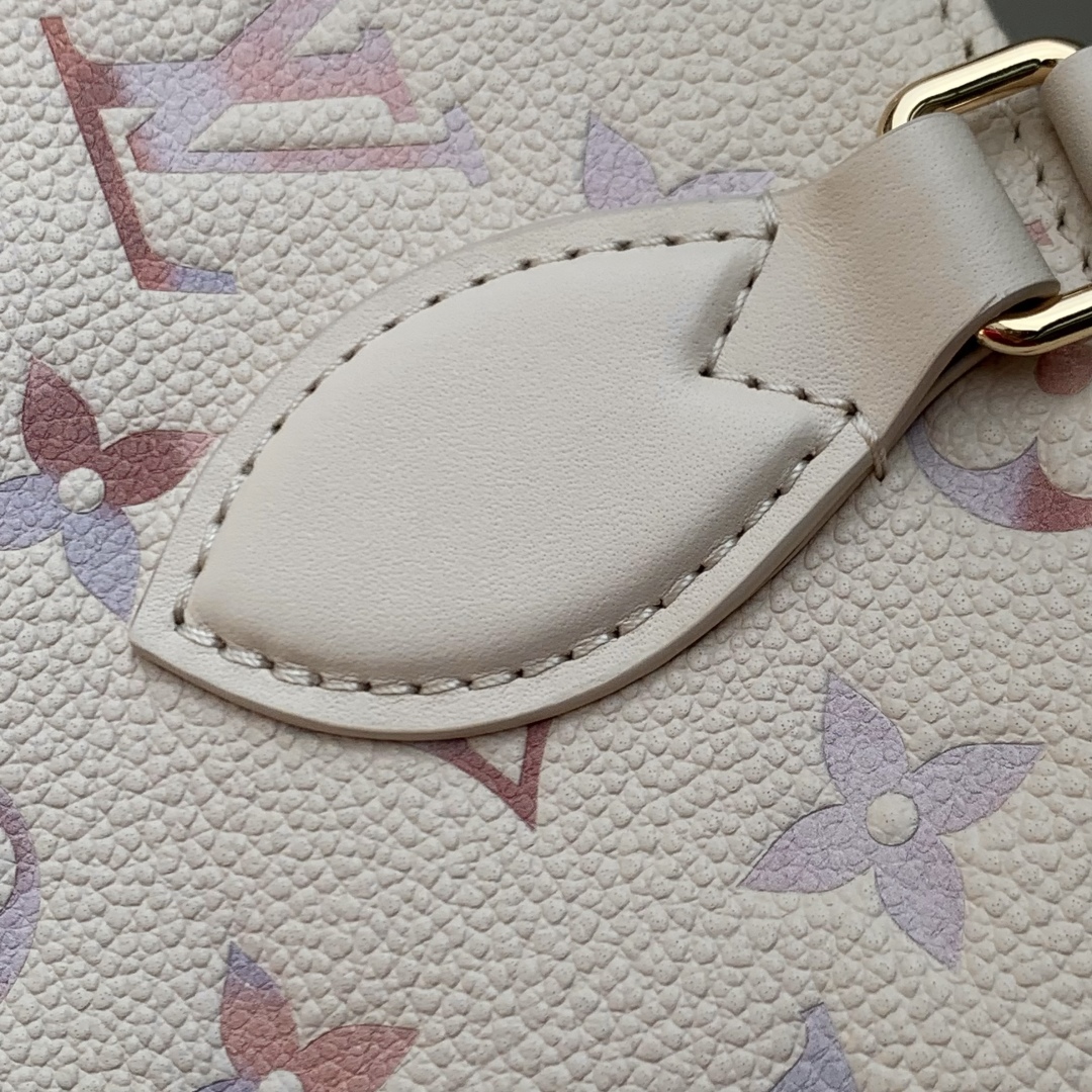 l0vis Vvtt0n onthego monogram bold handbag-m14576-19 x 11.5 x 25cm