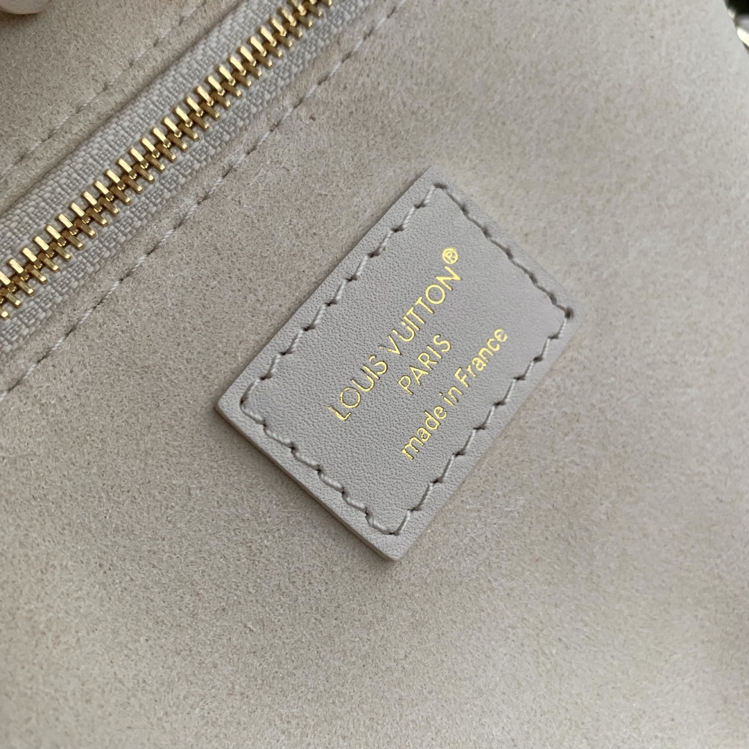 l0vis Vvtt0n onthego monogram bold handbag-m14576-19 x 11.5 x 25cm