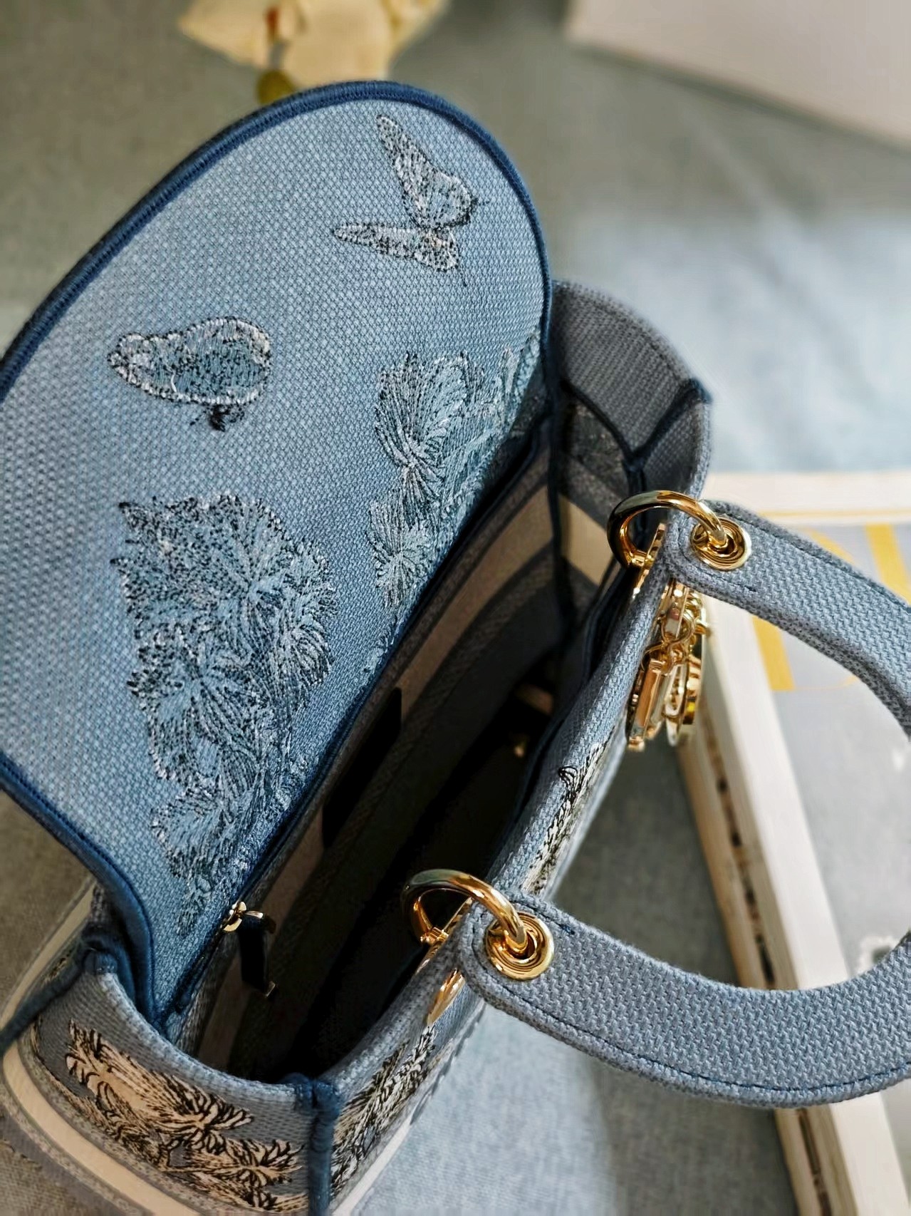 Lady Diro Handle Bag-24*11*20CM