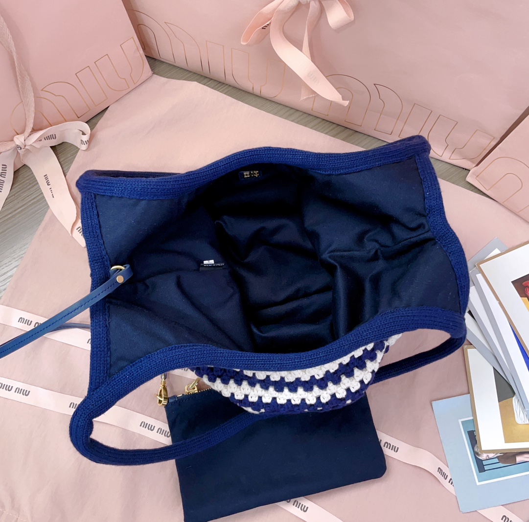 M1um1u tote bag-35 x 40cm