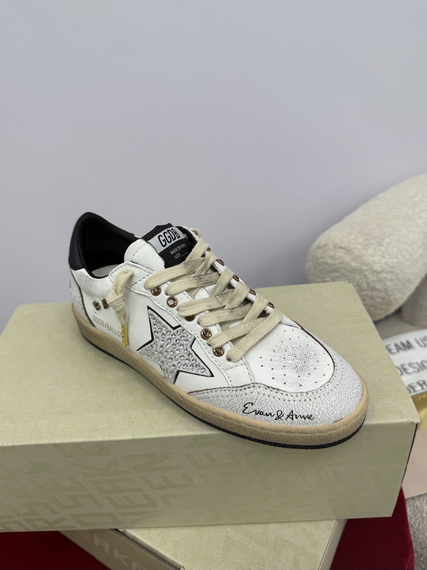 g01den G003e sneaker(eu35-40)