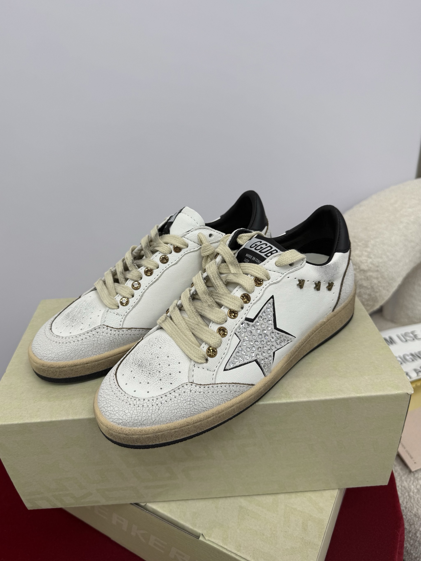 g01den G003e sneaker(eu35-40)