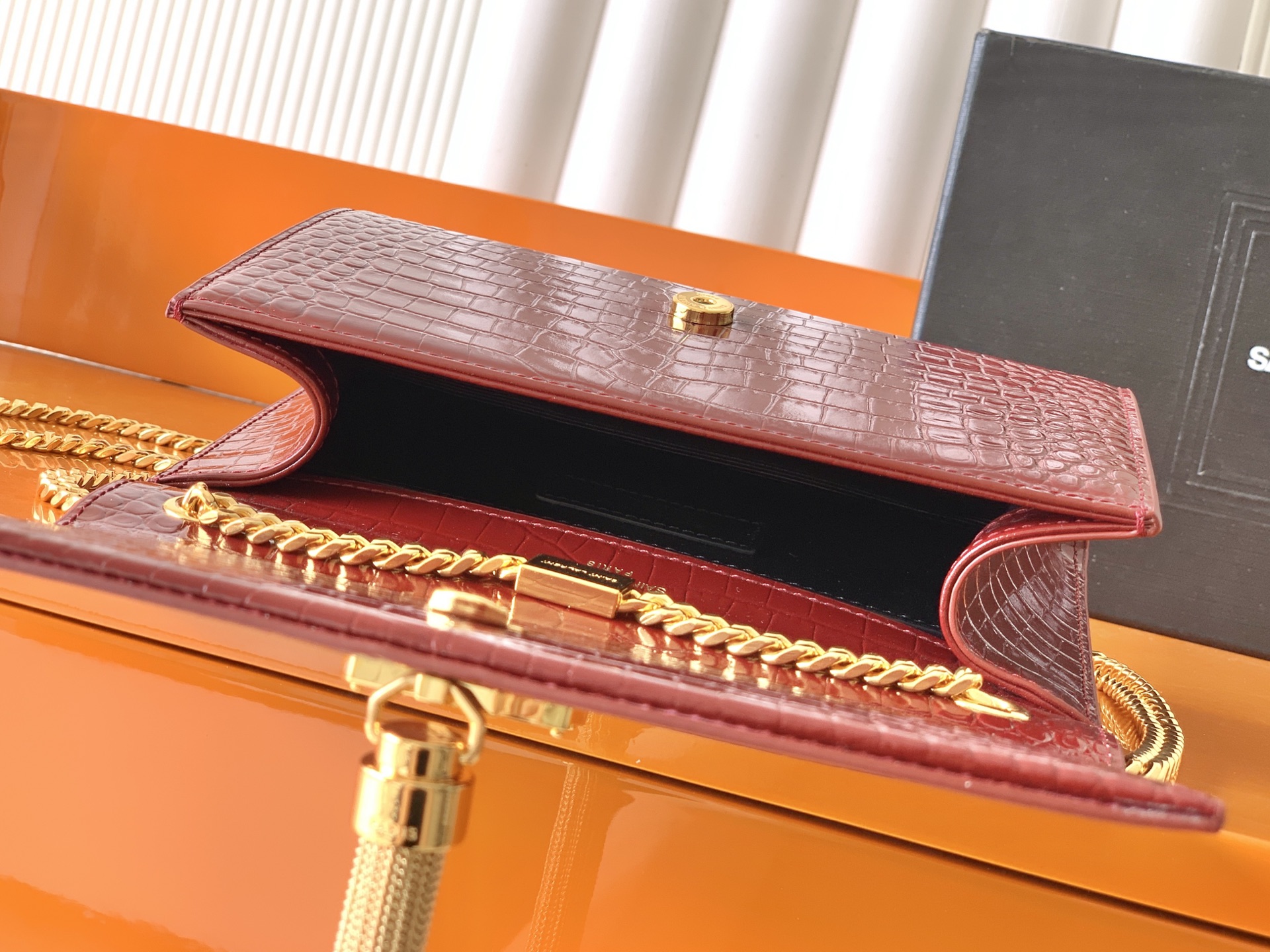 Y51 kate small chain bag-20x12x5cm