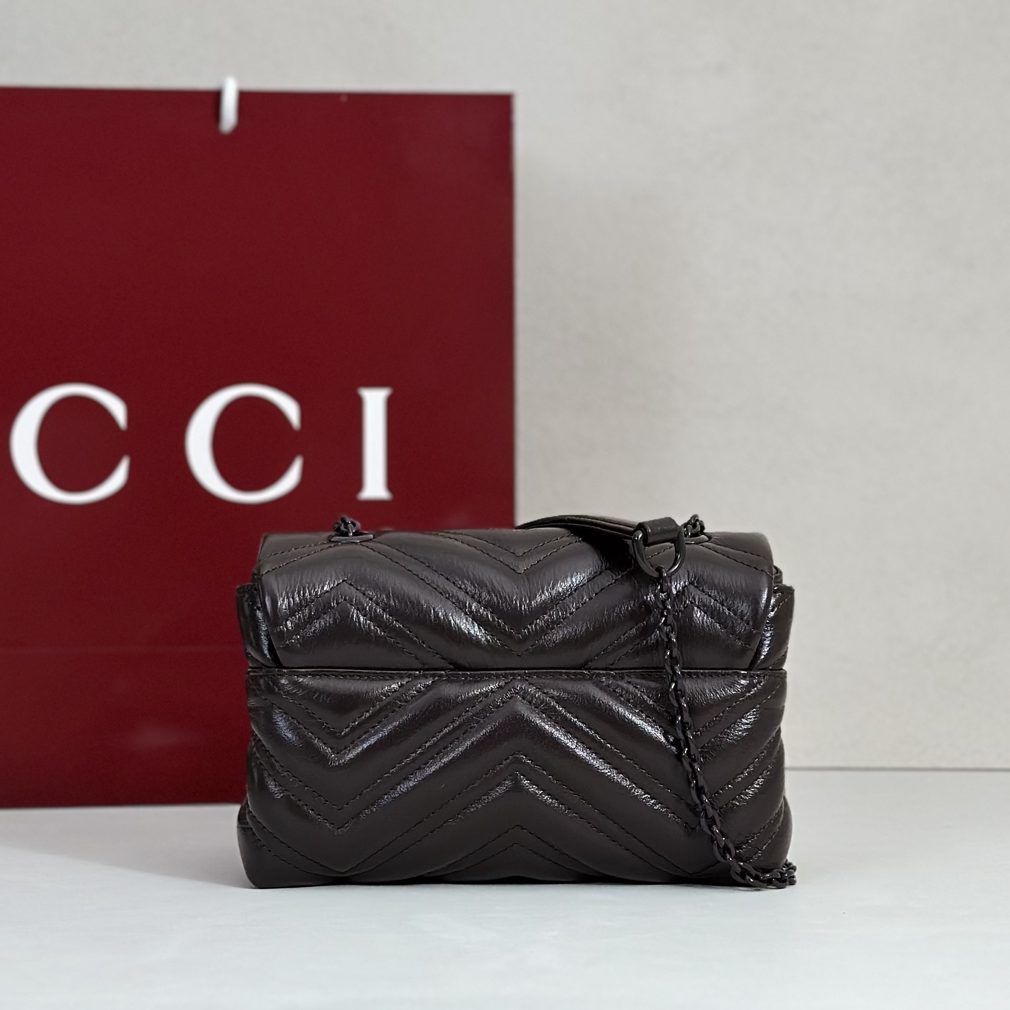 Gvc*1 Marmont Bag-20*12*6.5CM