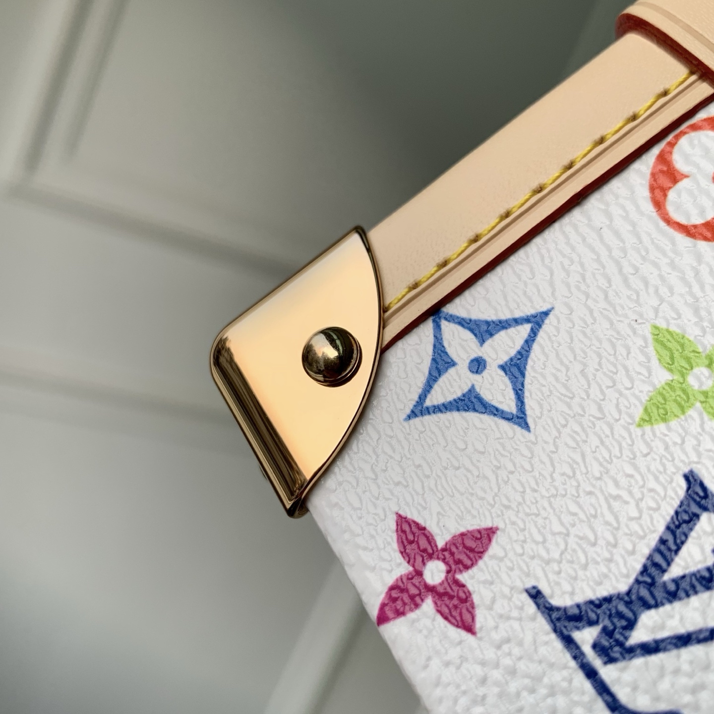 L0vis Vvtt0n Petite Malle Handbags-M22895-20 x 12.5 x 6CM