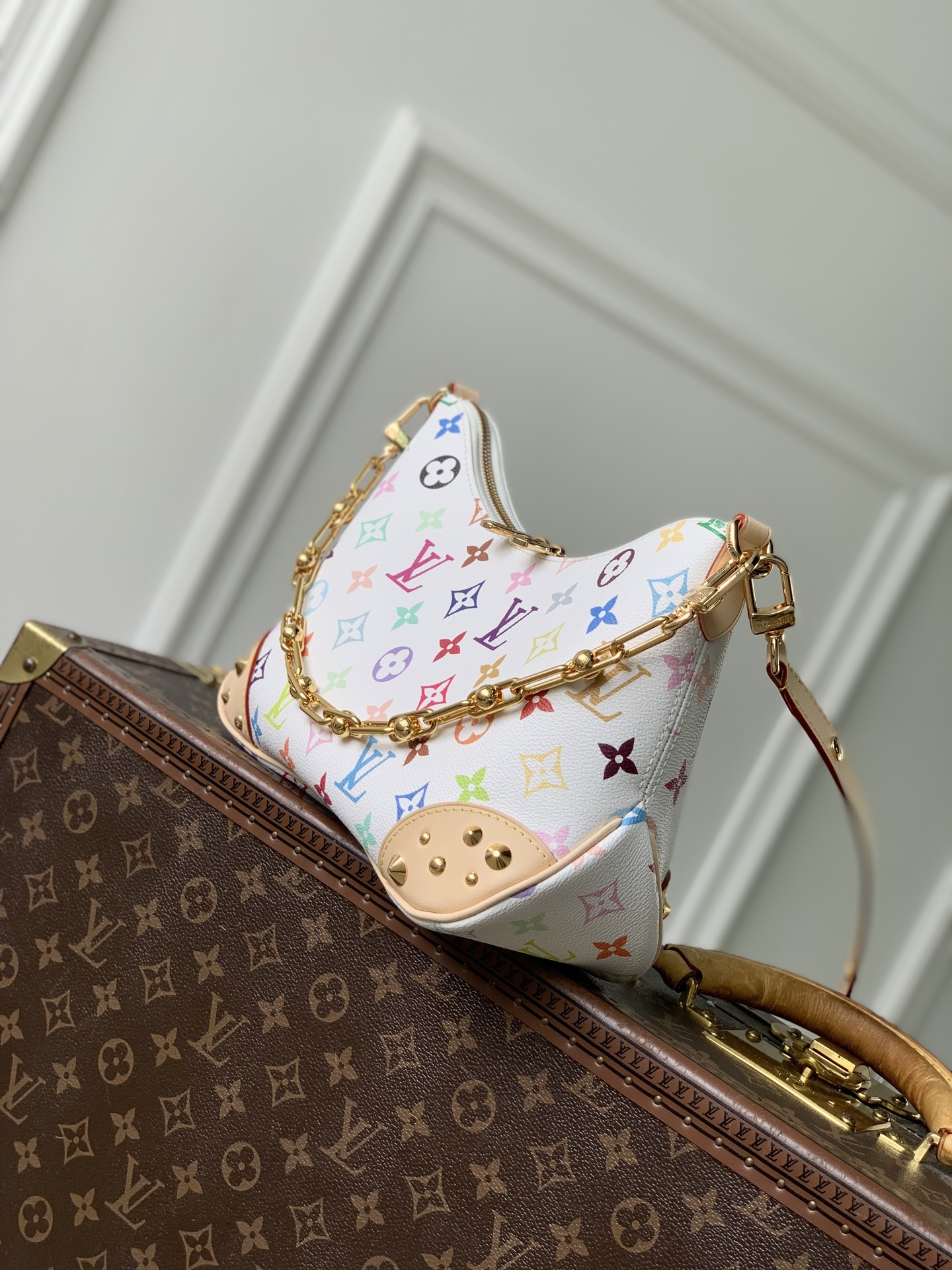 L0vis Vvtt0n Boulogne Bag-29x16x9.5CM