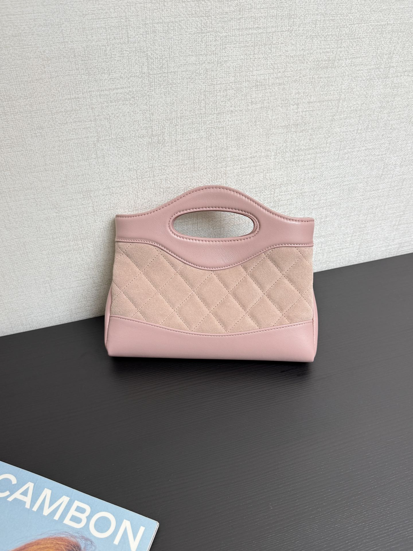 Ch@nel Nano 31 Bag-20.5*17.5*4CM