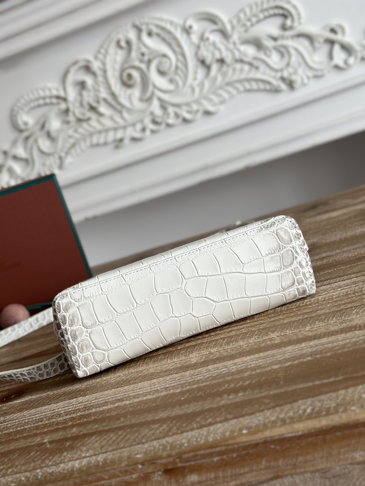 L0r0 P1ana Extra pocket L19 Bag-19*7*12CM