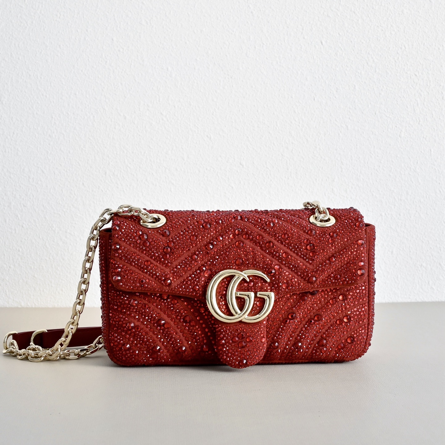 Gvc*1 Marmont Bag-22x13x6CM