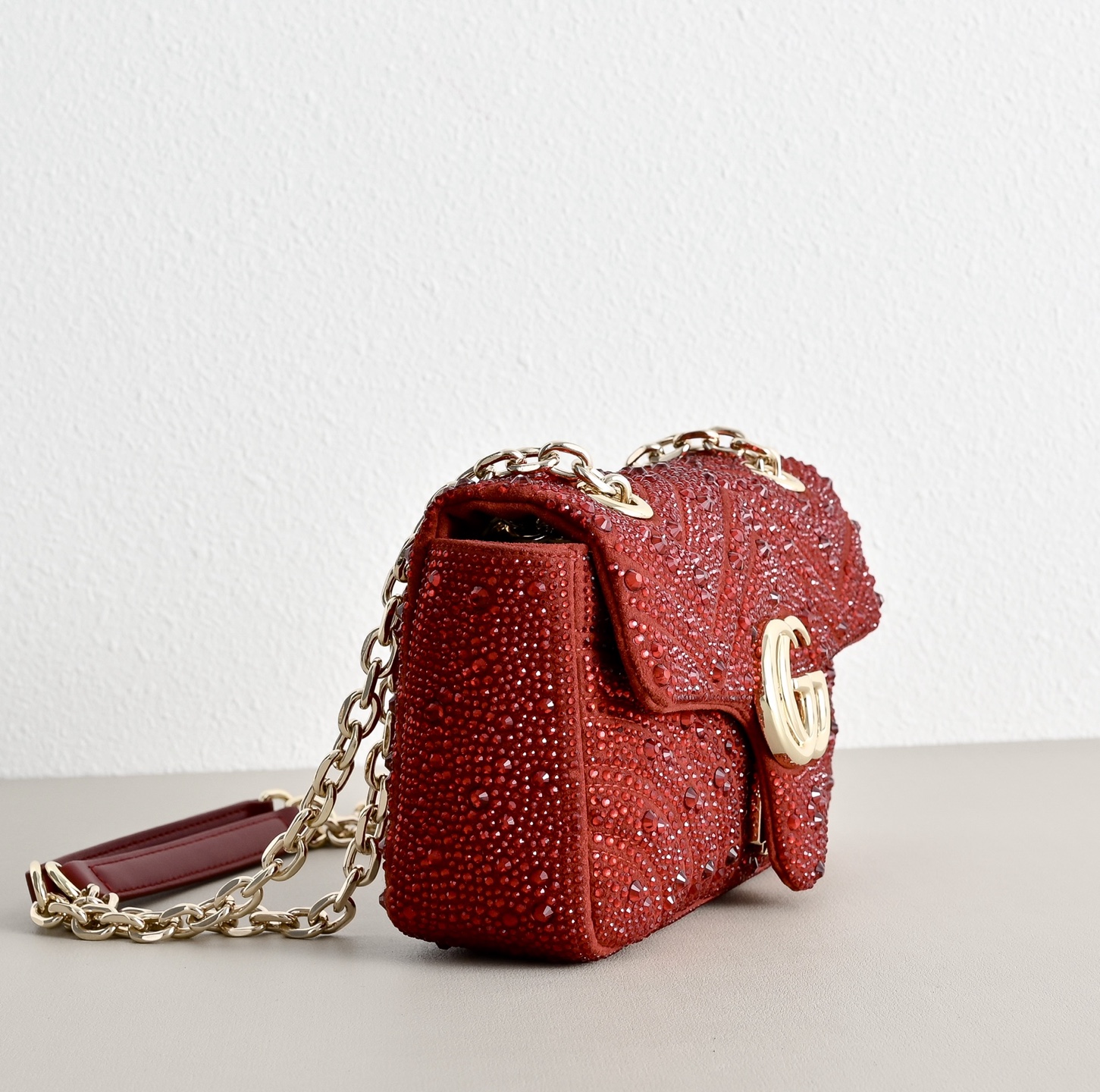 Gvc*1 Marmont Bag-22x13x6CM