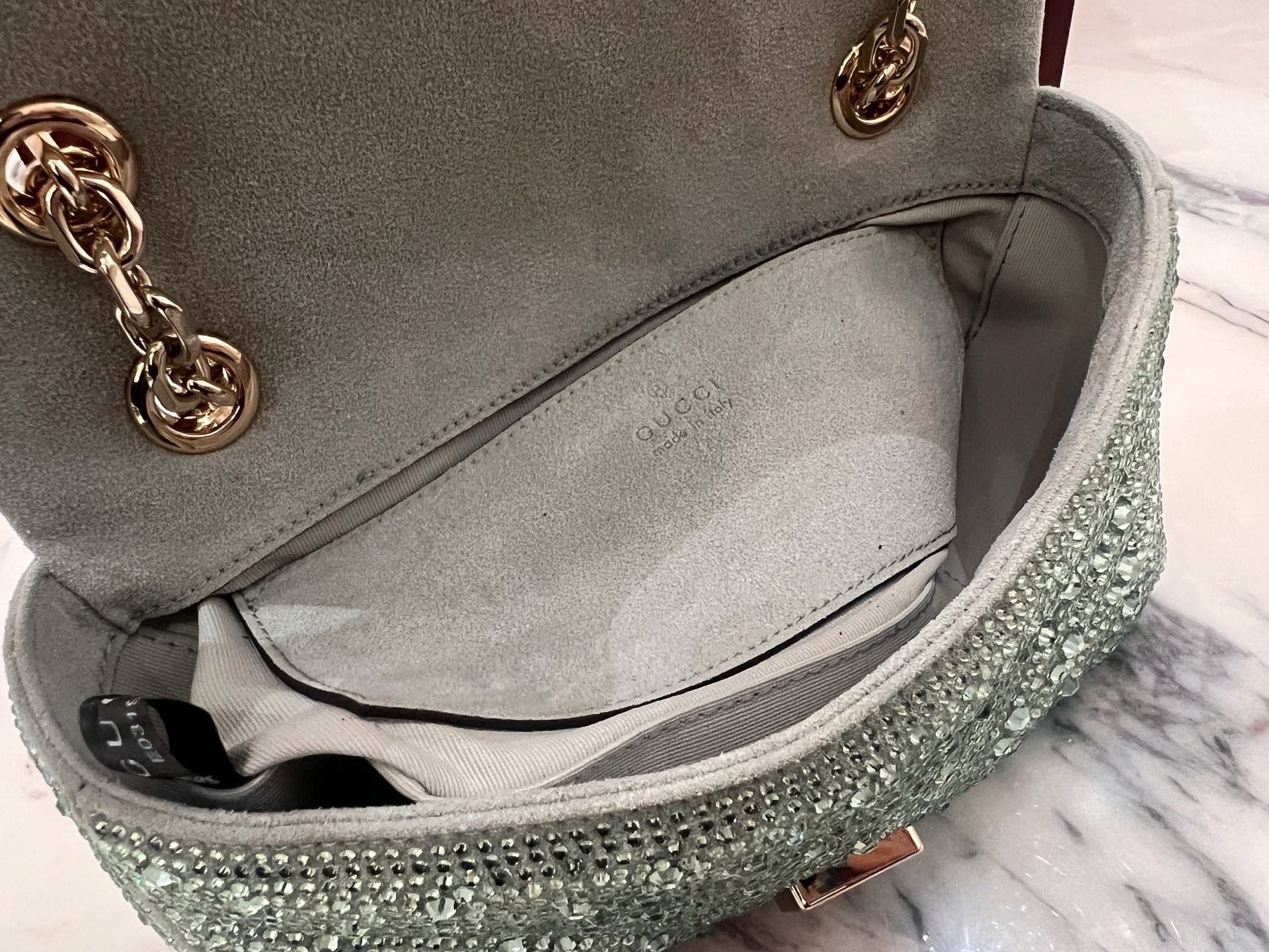 Gvc*1 Marmont Bag-22x13x6CM
