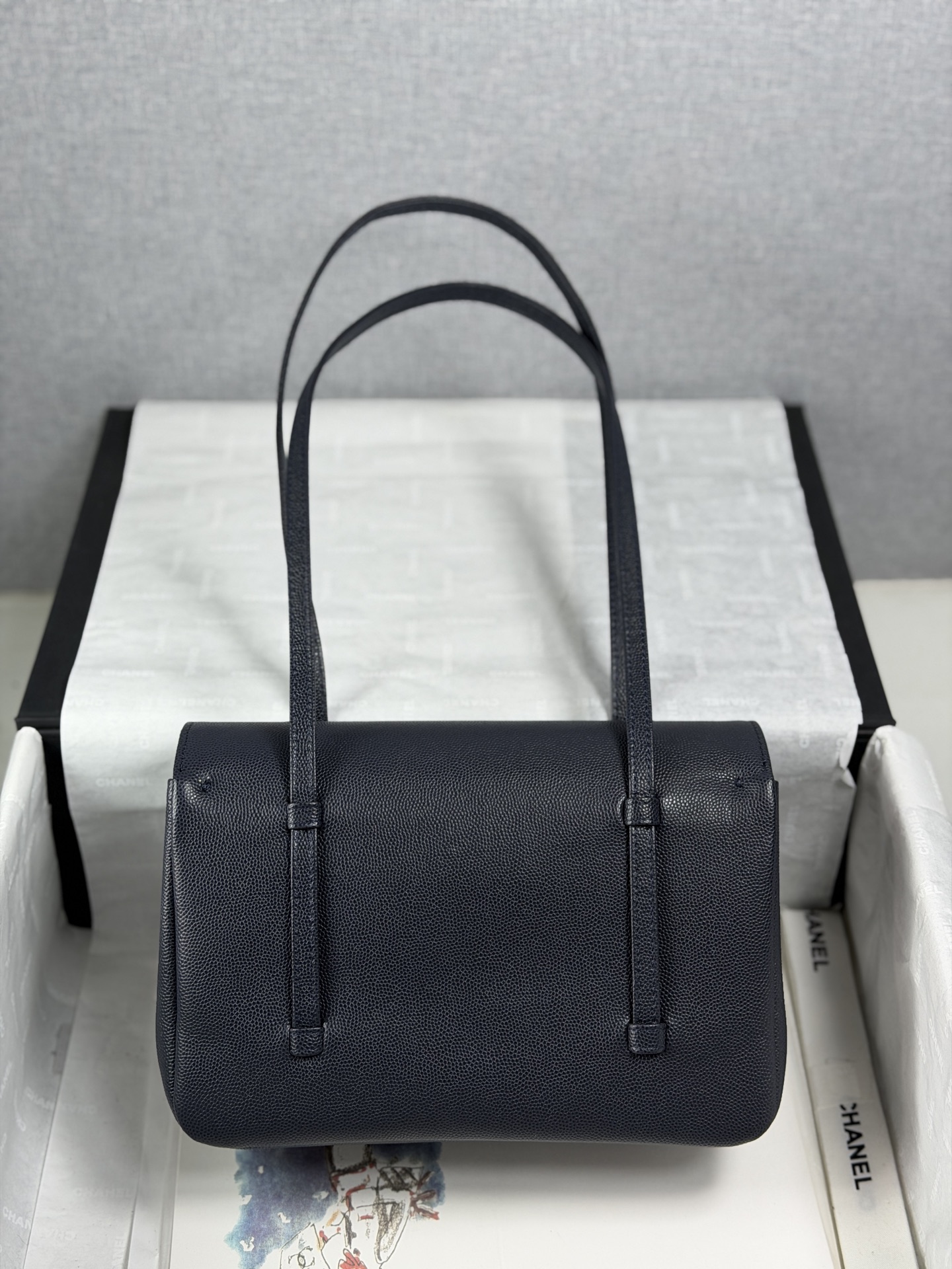 Ch@nel 22 Small Handbag-22*16*6CM