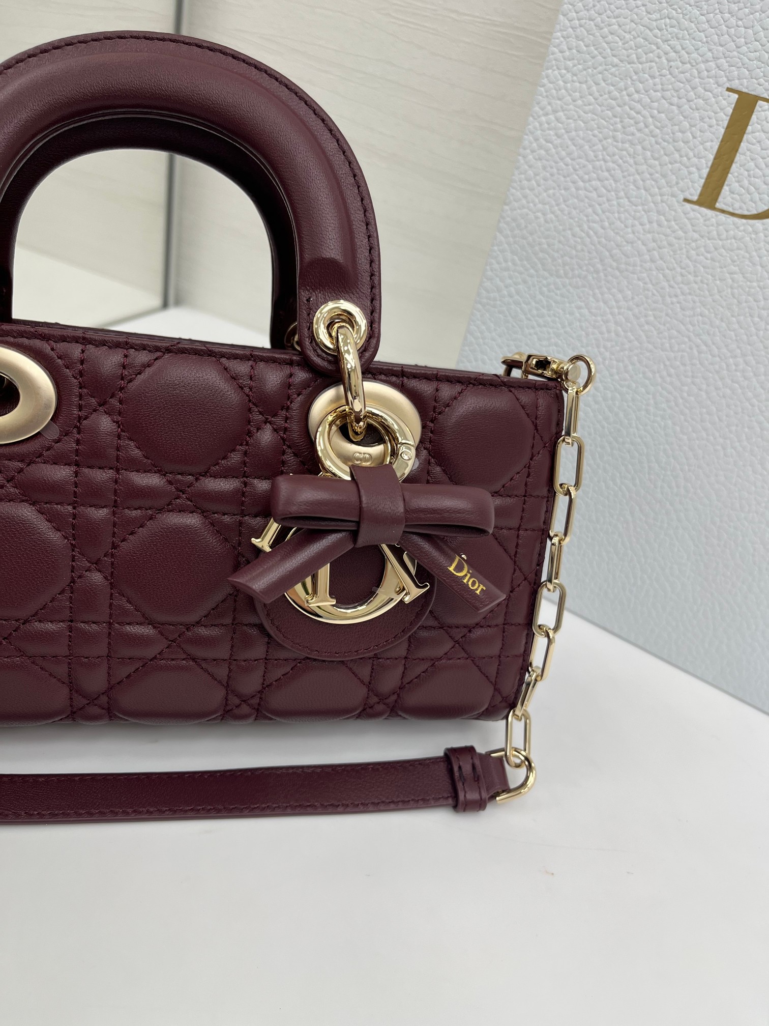 Diro D-Joy Bag-22.5*6*11.5CM
