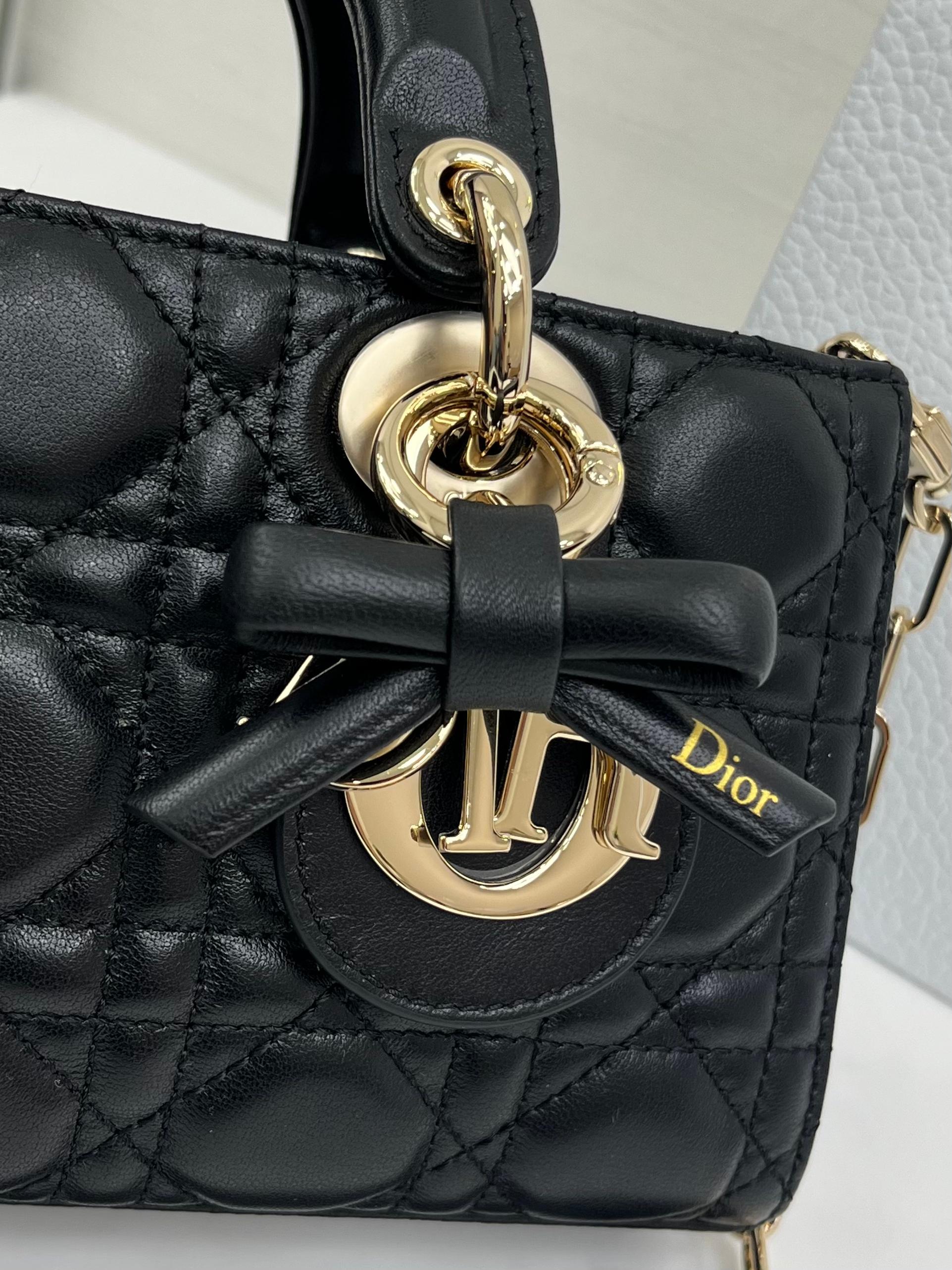 Diro D-Joy Bag-22.5*6*11.5CM
