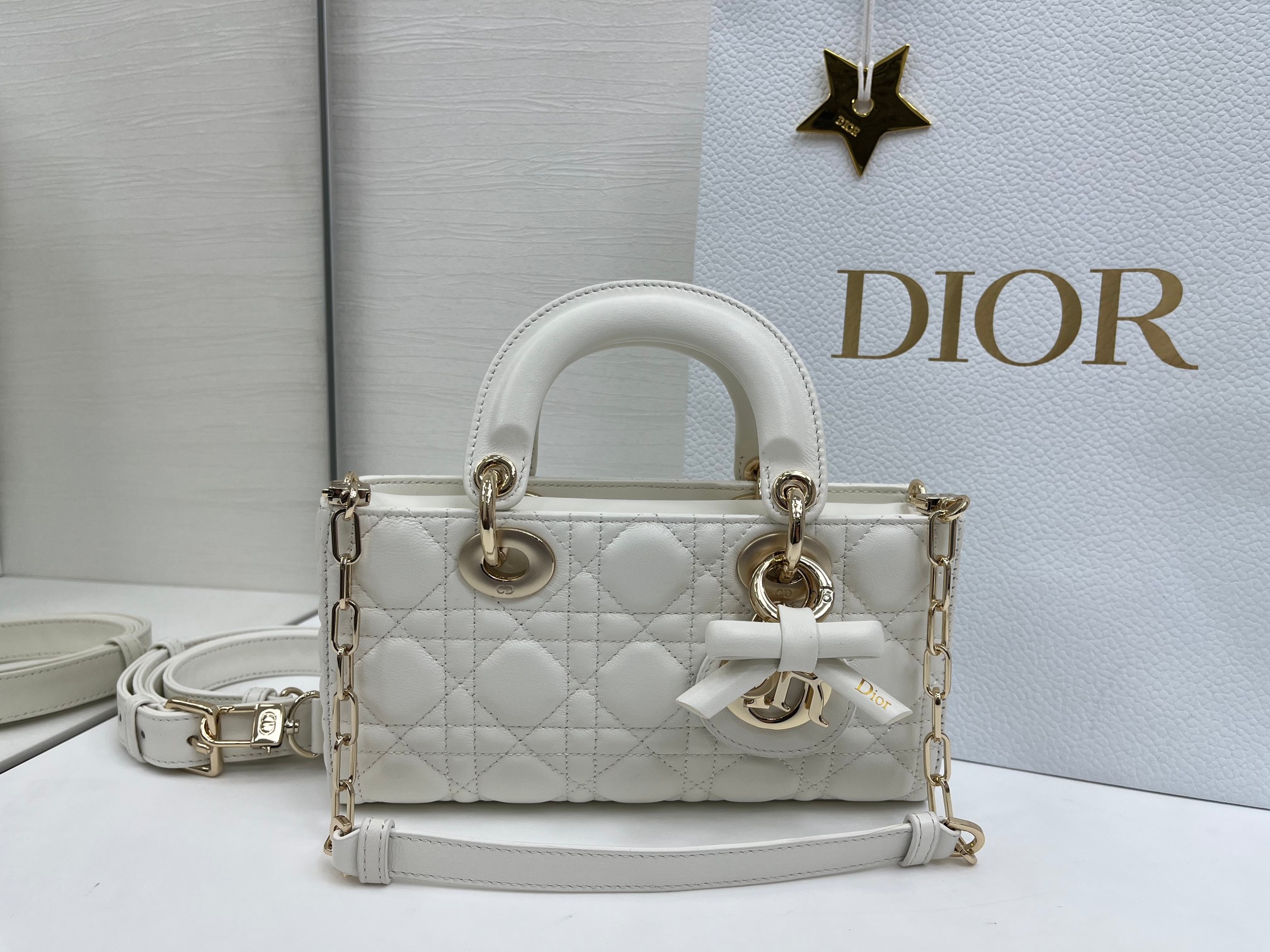 Diro D-Joy Bag-22.5*6*11.5CM