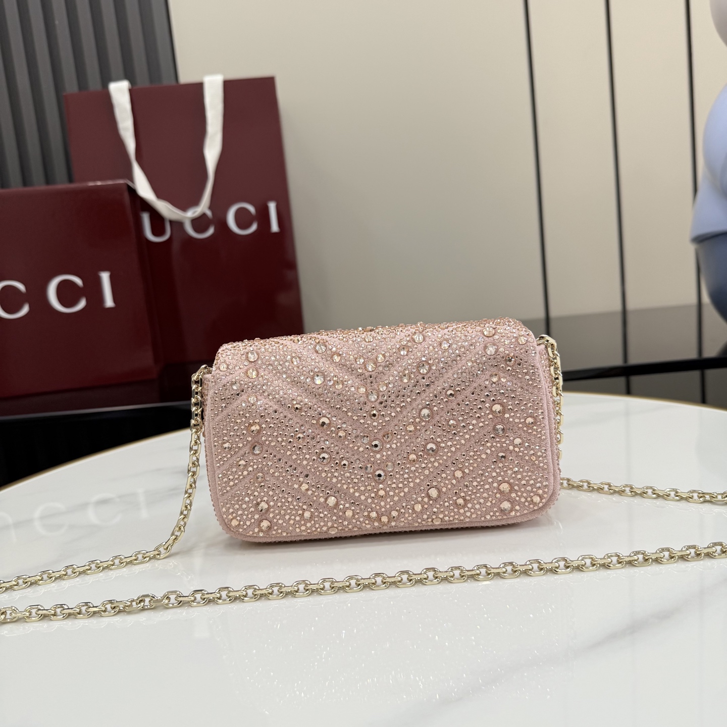 Gvc*1 Marmont Bag-16.5*10*5CM