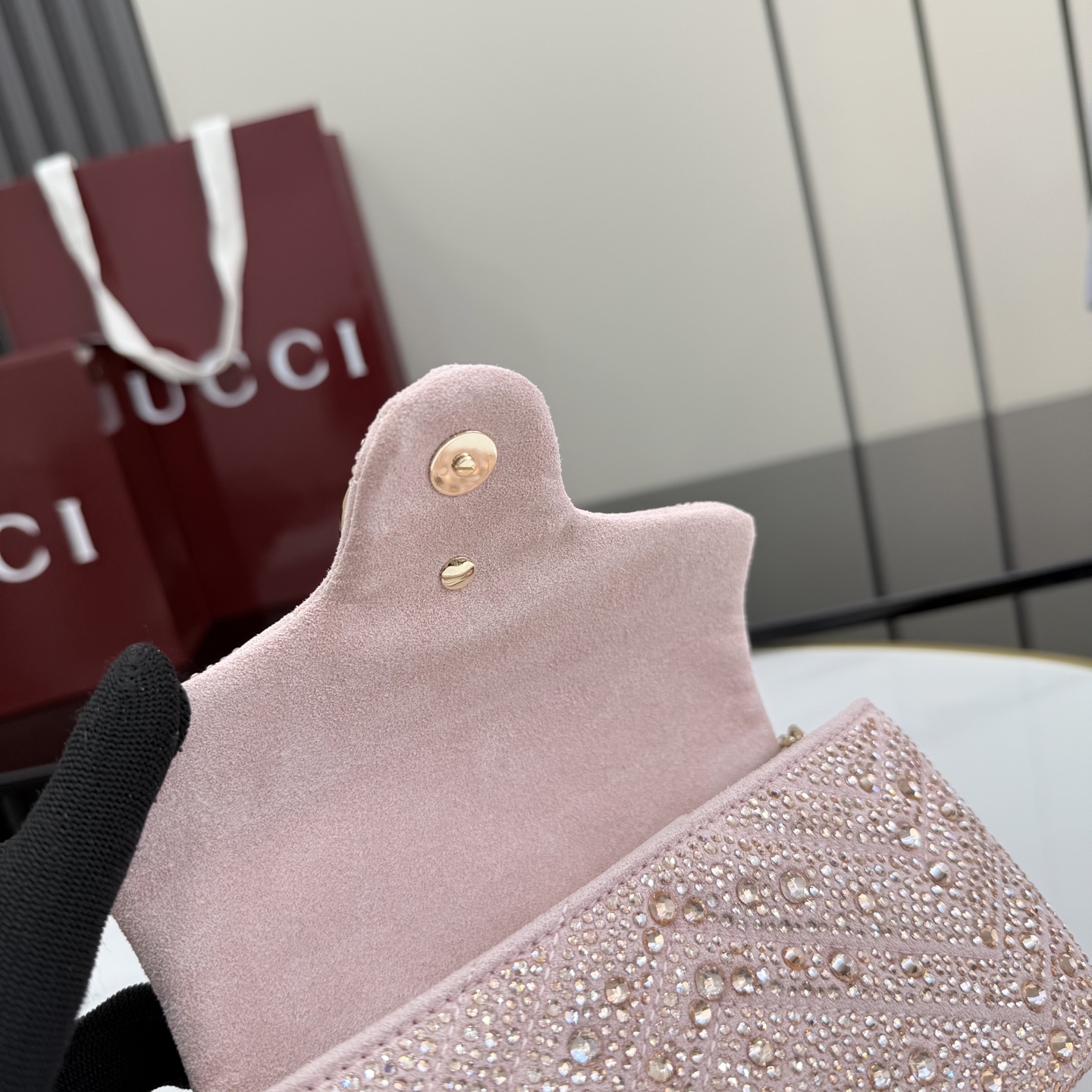Gvc*1 Marmont Bag-16.5*10*5CM