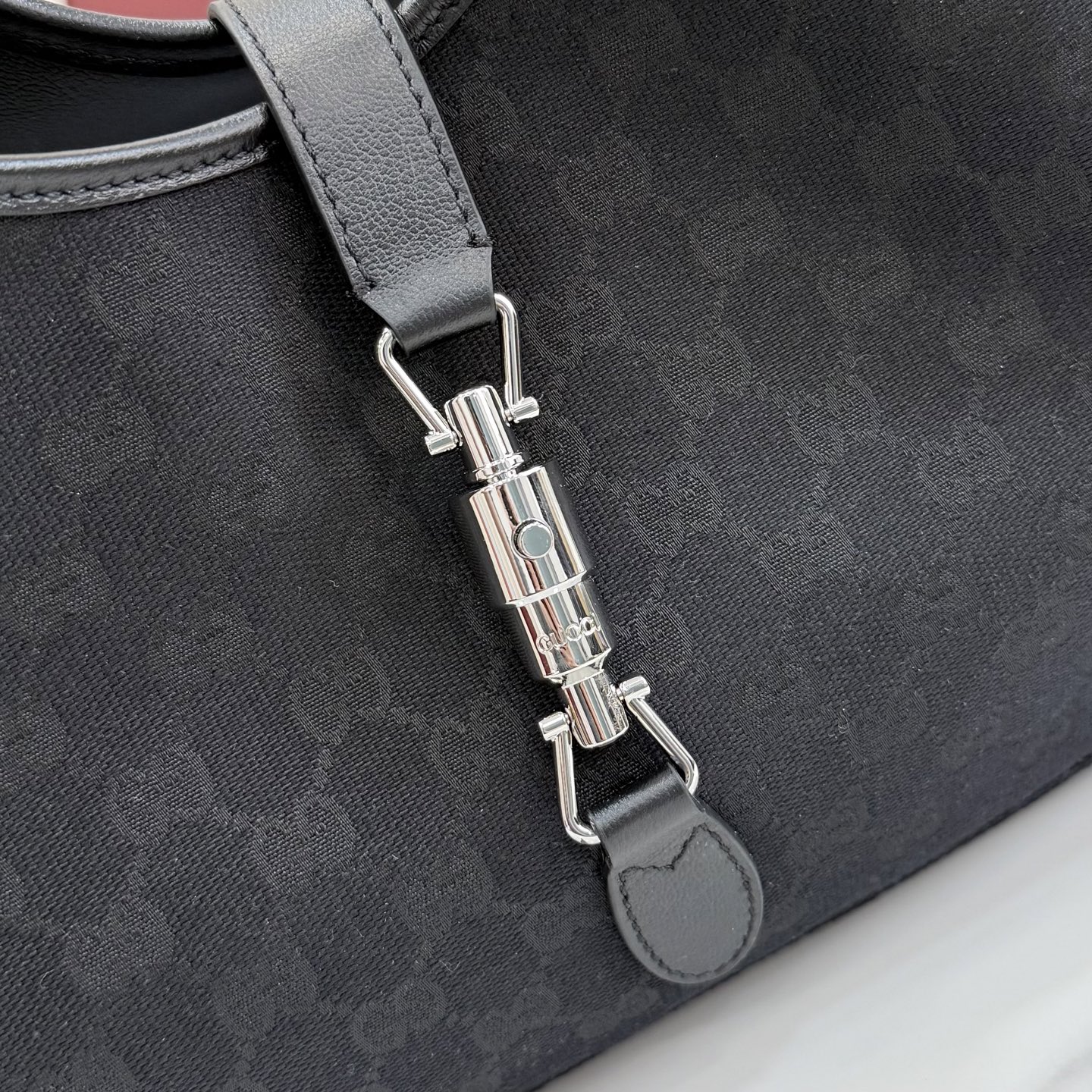 Gvc*1 Jackie 1961 Large Crossbody Bag-35*28*15CM