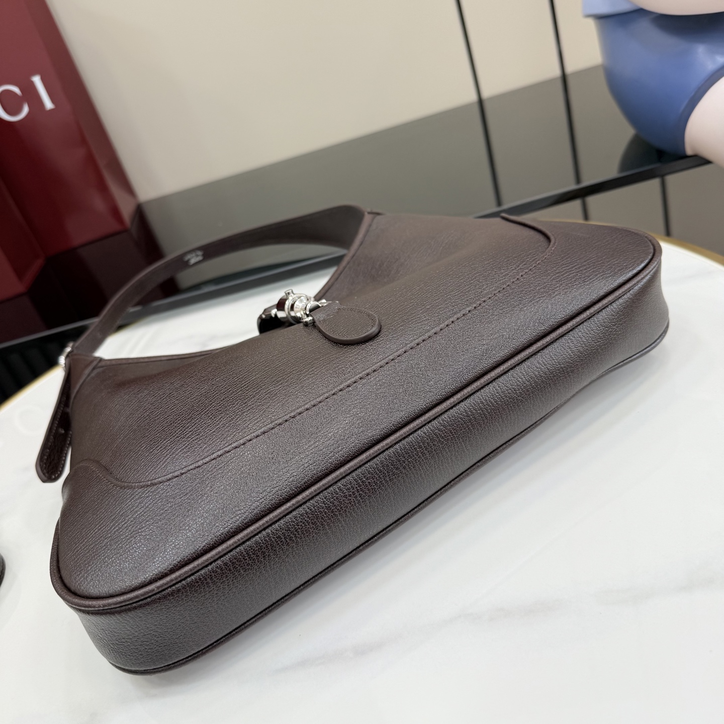 Gvc*1 Jackie 1961 Large Bag-31.5*22*4.5CM