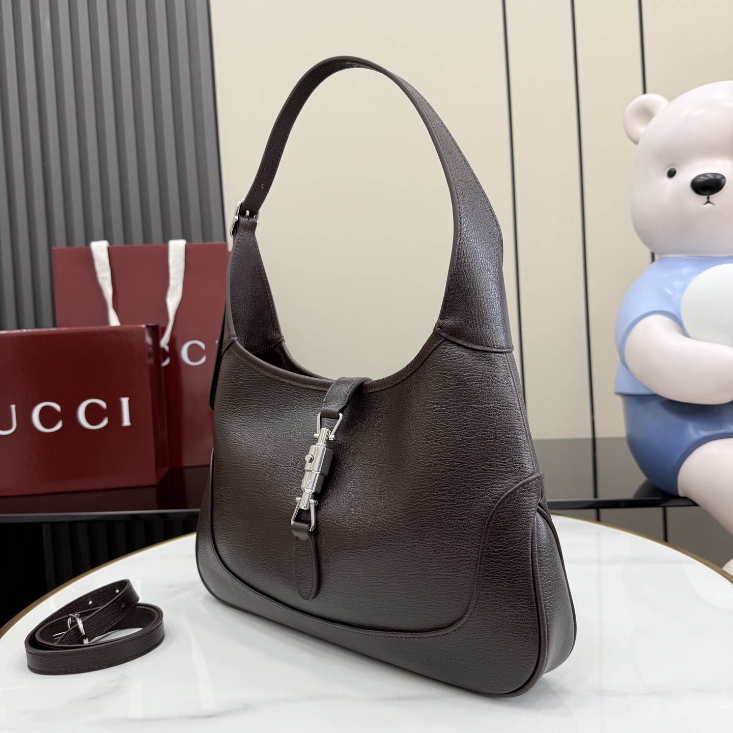Gvc*1 Jackie 1961 Large Bag-31.5*22*4.5CM