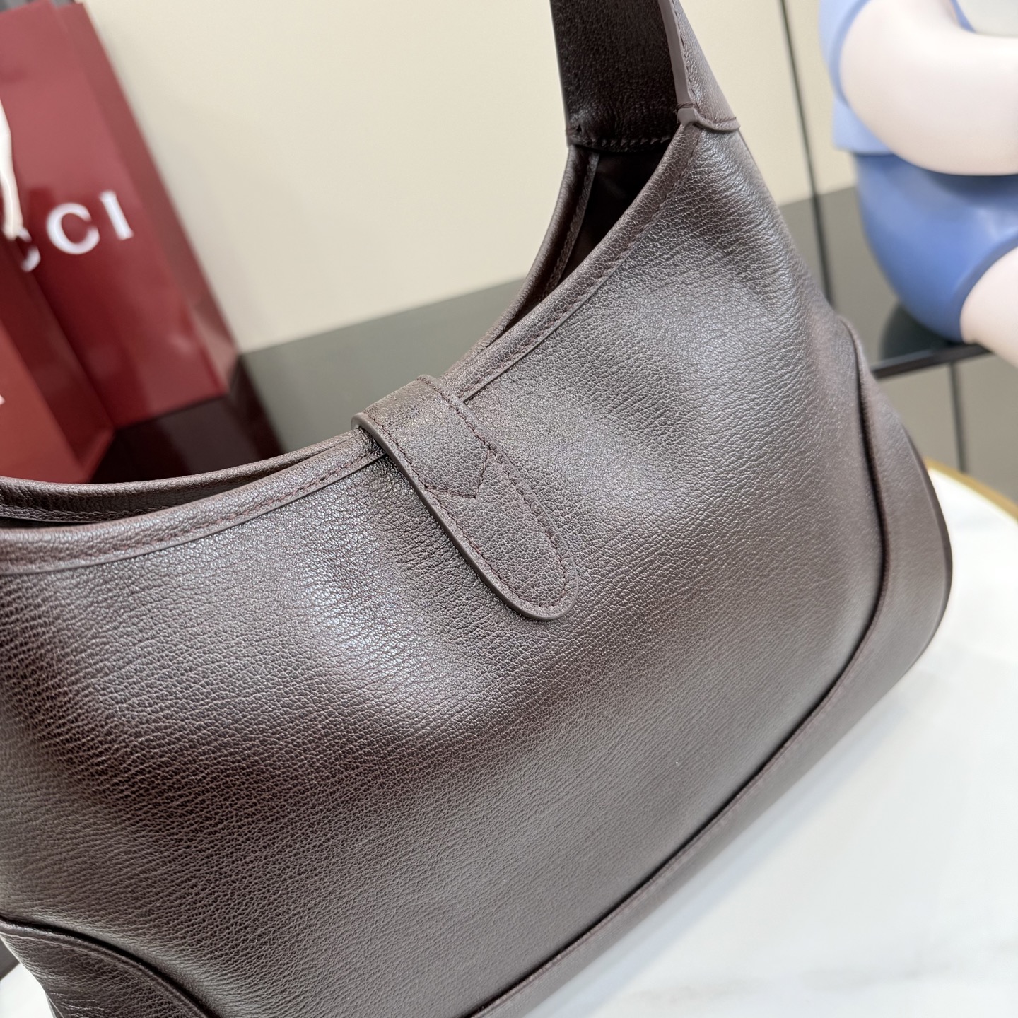 Gvc*1 Jackie 1961 Large Bag-31.5*22*4.5CM