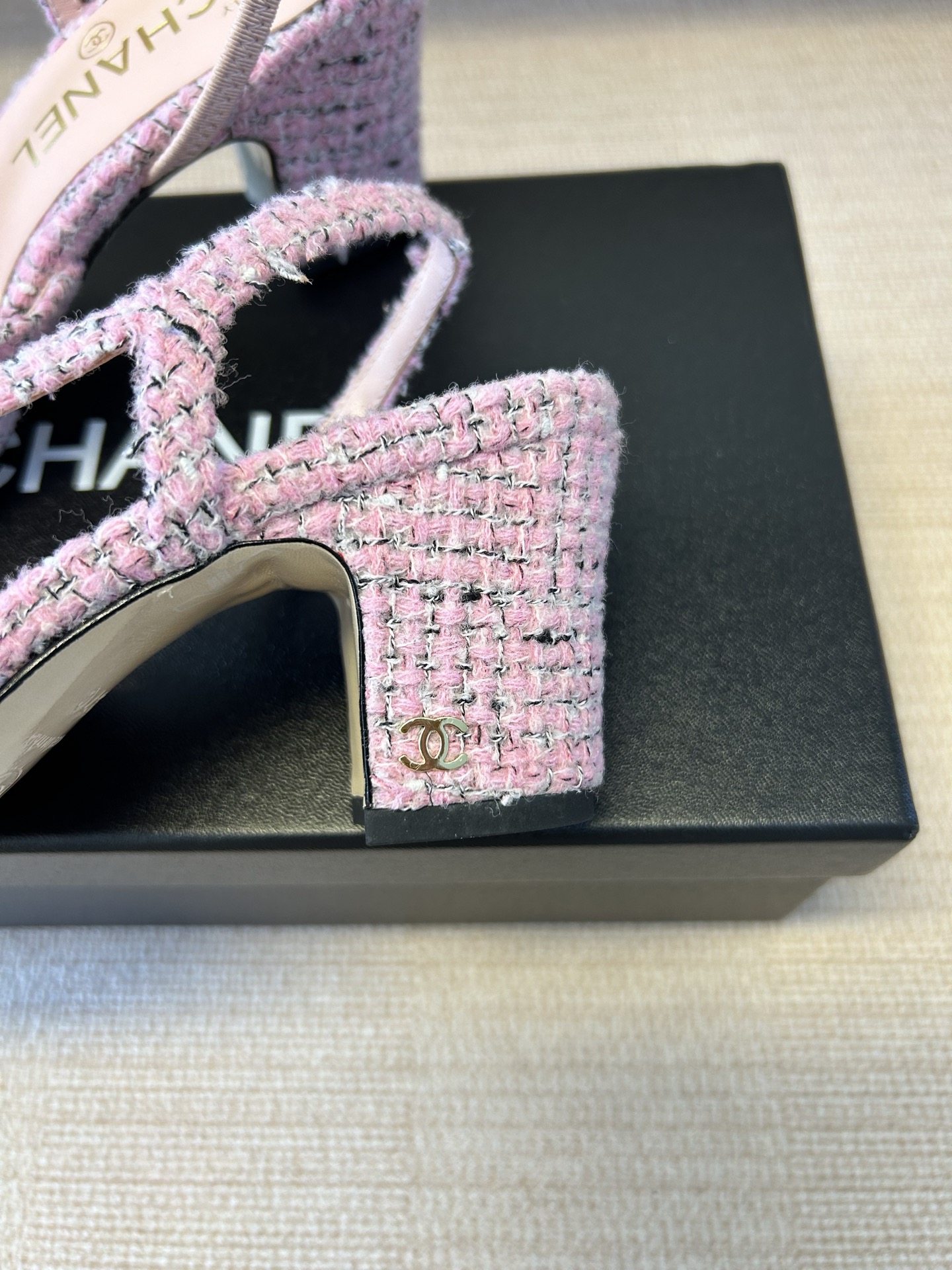 Cha*el Slingback-5.5CM