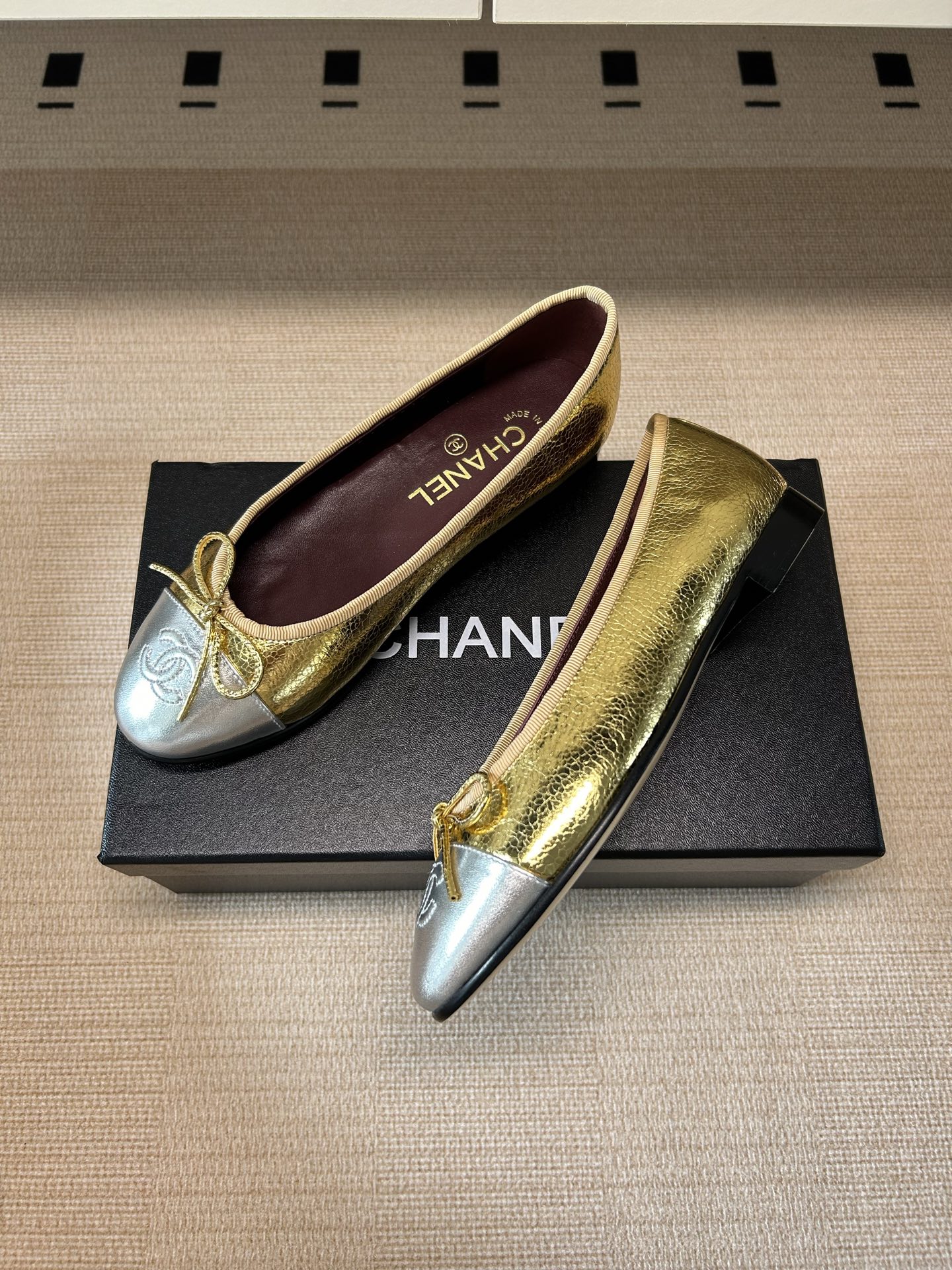 Ch@nel Espadrilles