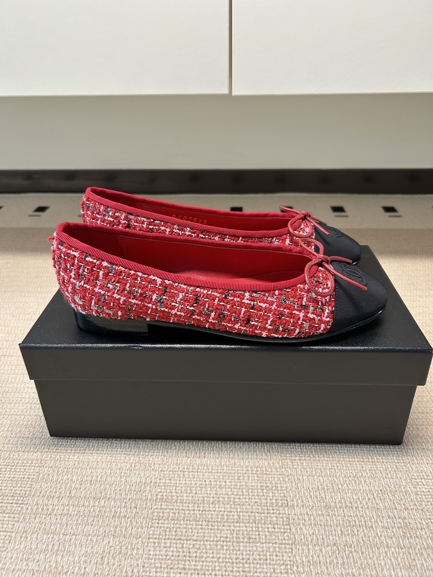 Ch@nel Espadrilles