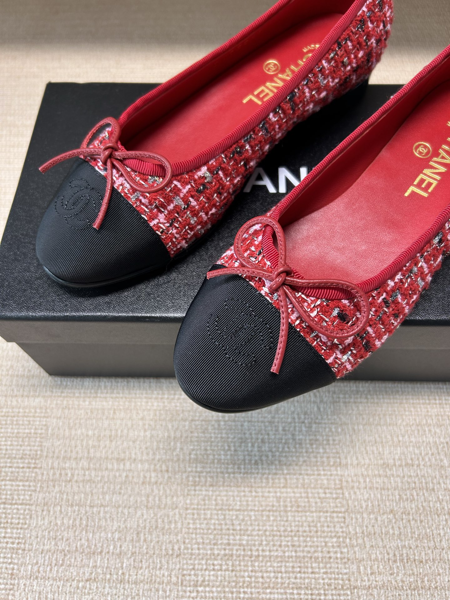Ch@nel Espadrilles