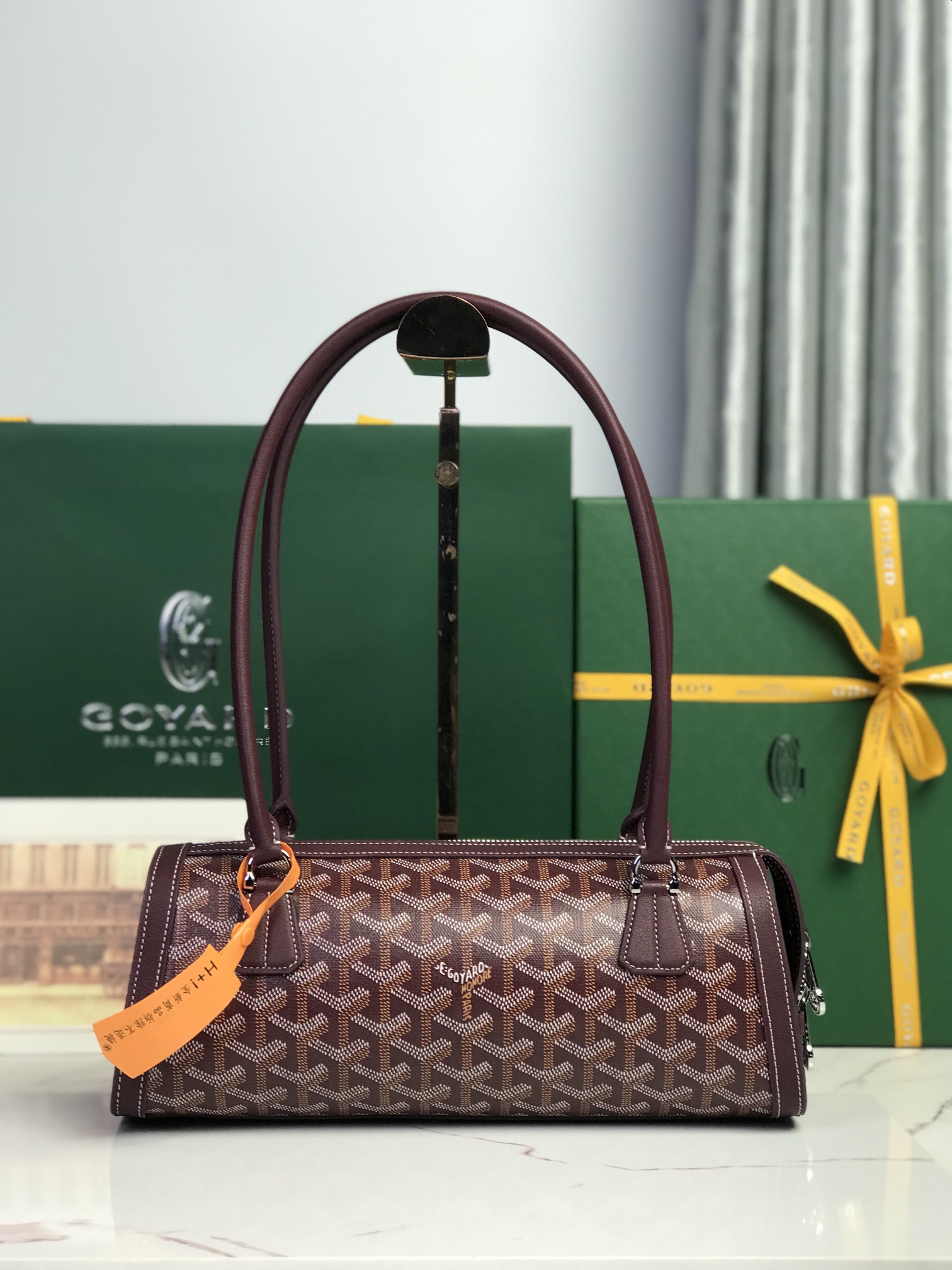 G09ard Bonbonniere Bag-30×10.5×12CM