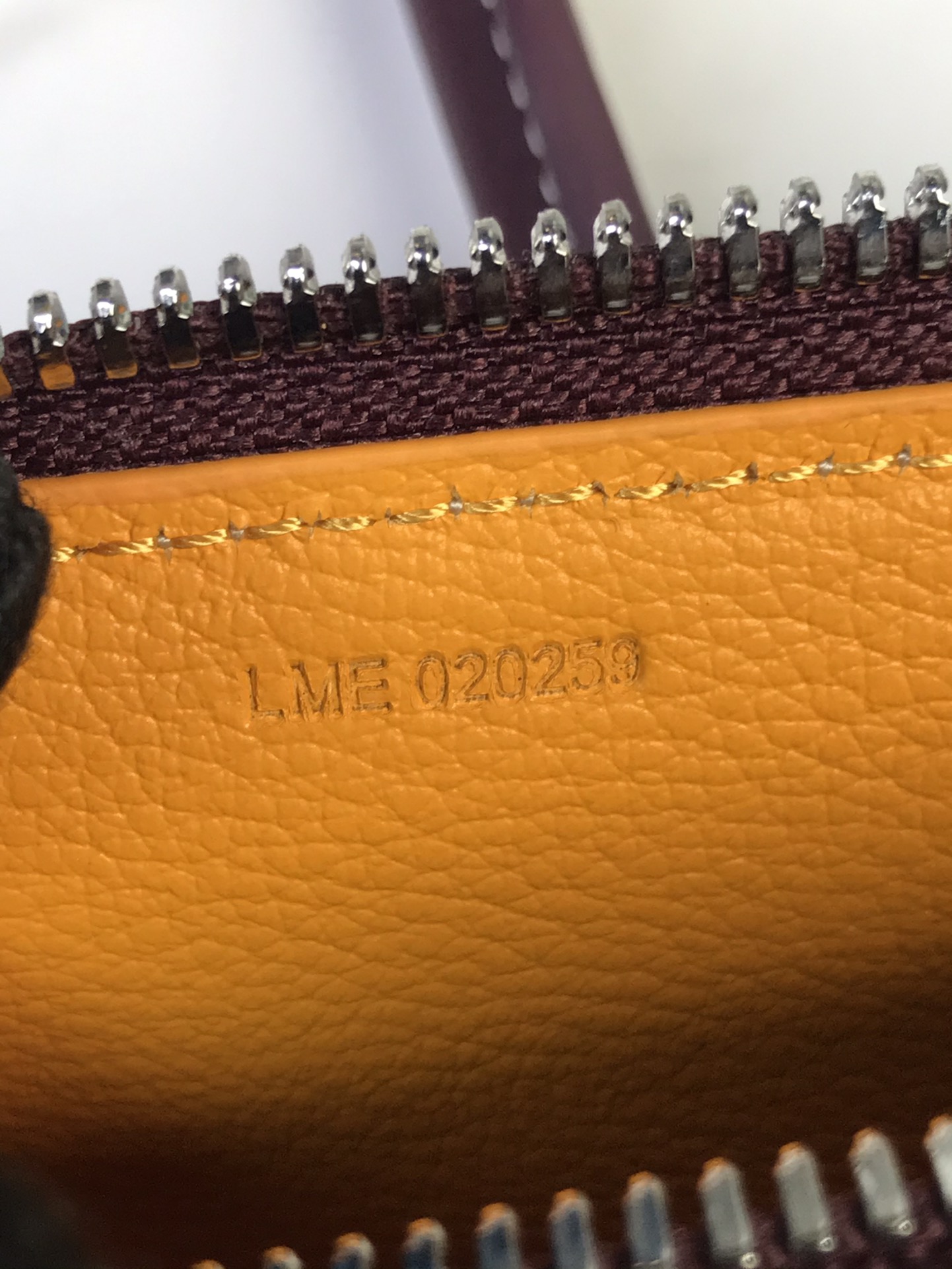 G09ard Bonbonniere Bag-30×10.5×12CM