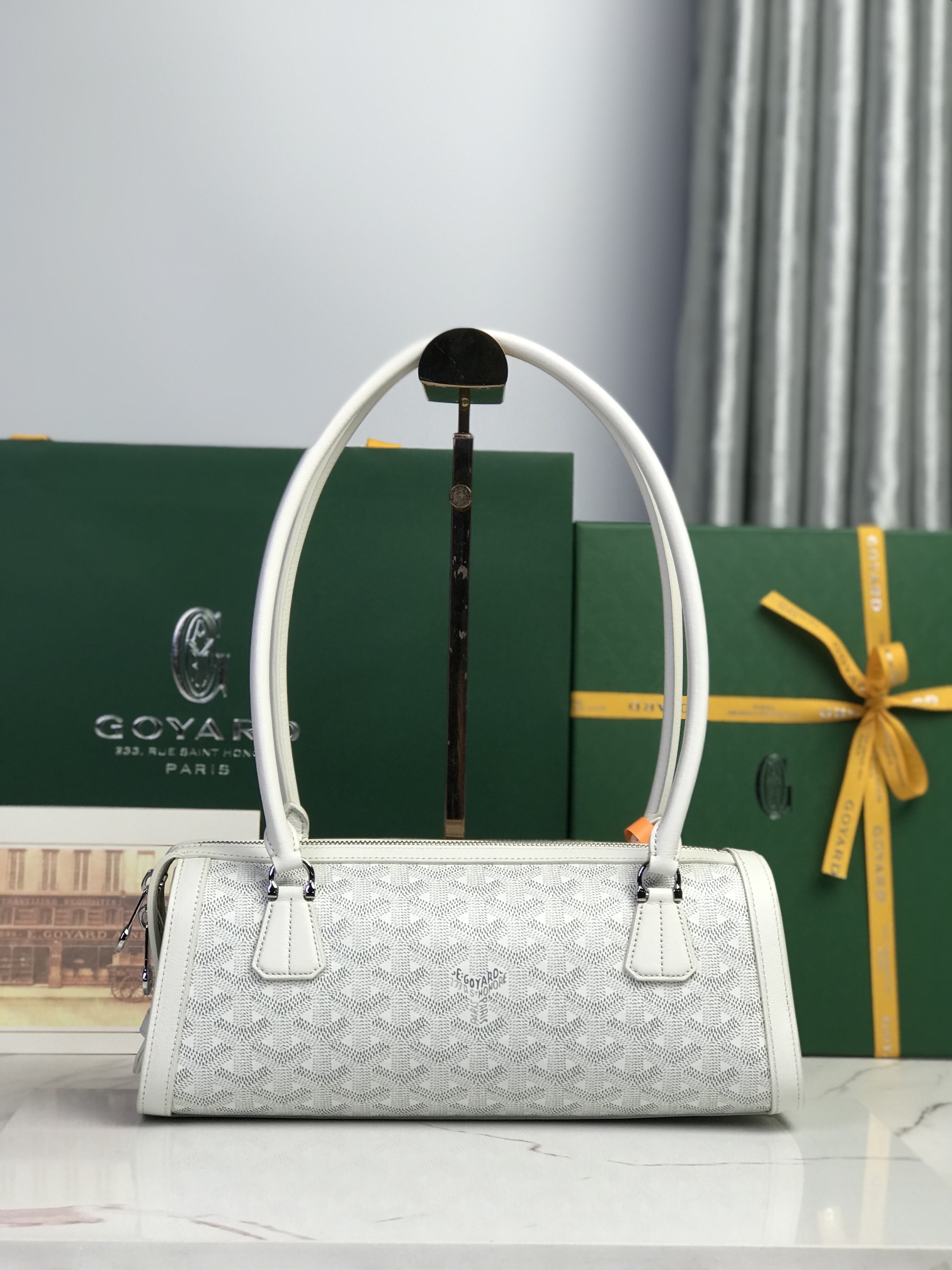 G09ard Bonbonniere Bag-30×10.5×12CM