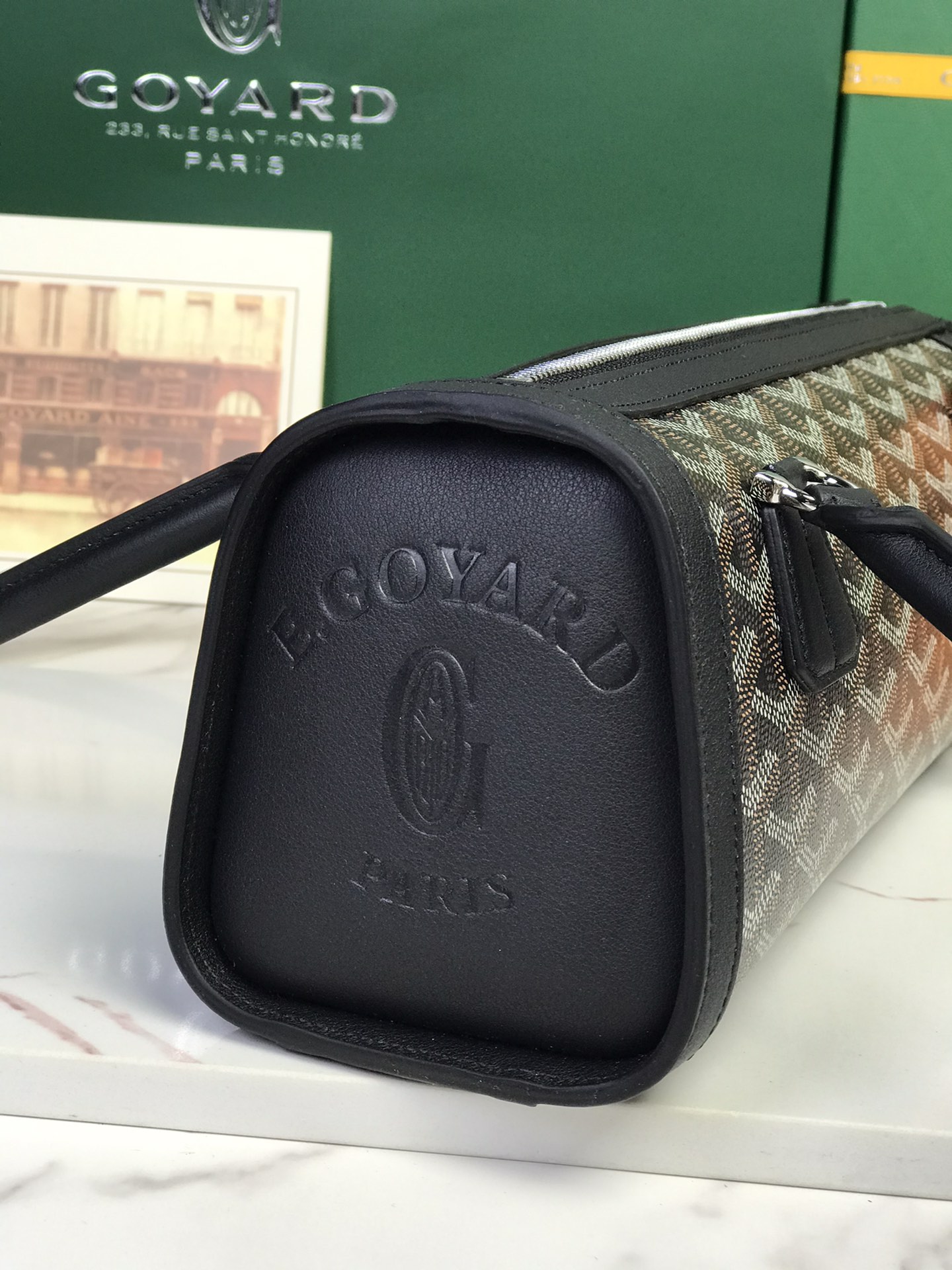 G09ard Bonbonniere Bag-30×10.5×12CM