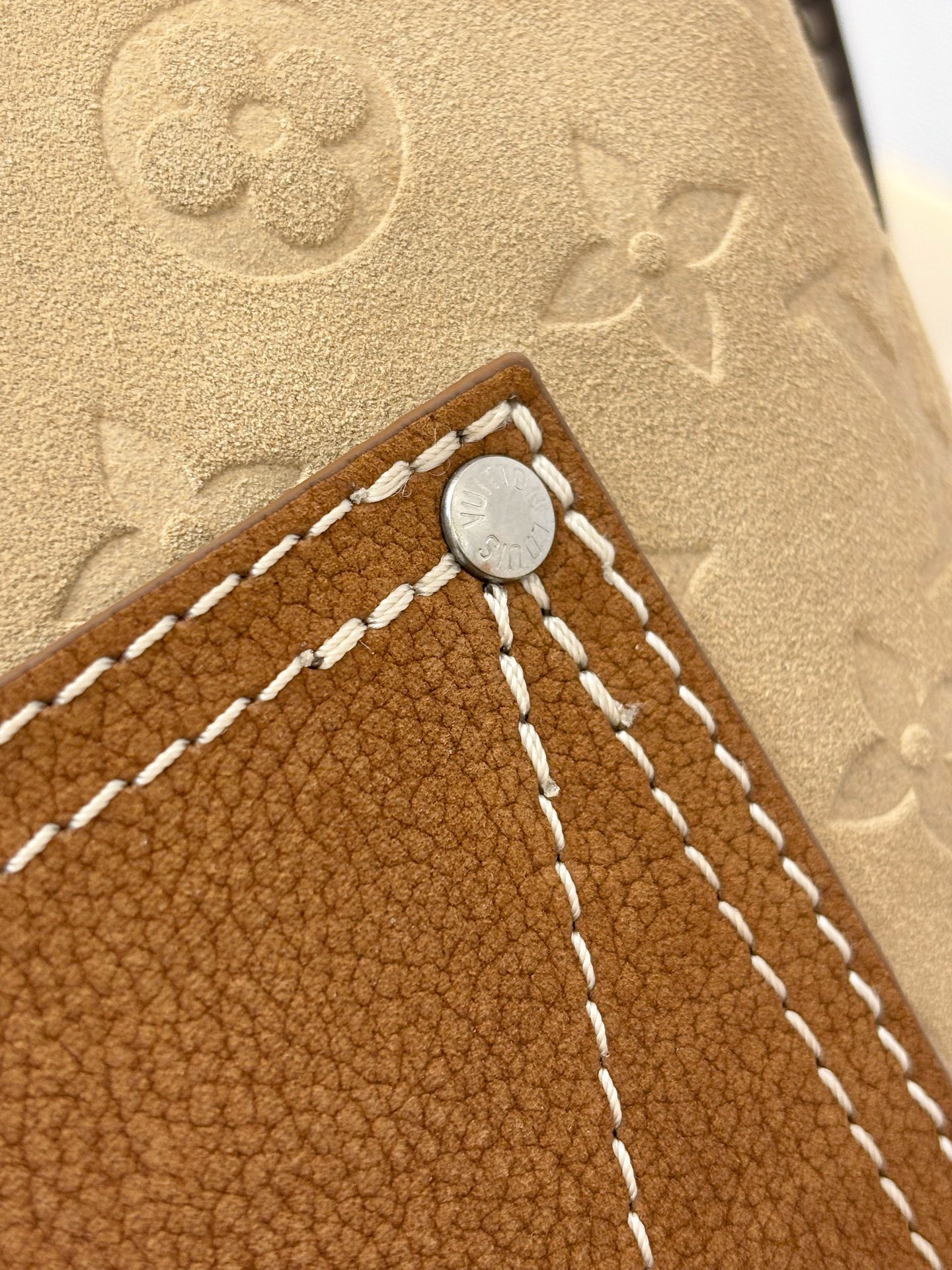 L0vis Vvtt0n Metis Monogram Crossbody Tote-30 × 33 × 15.5cCM