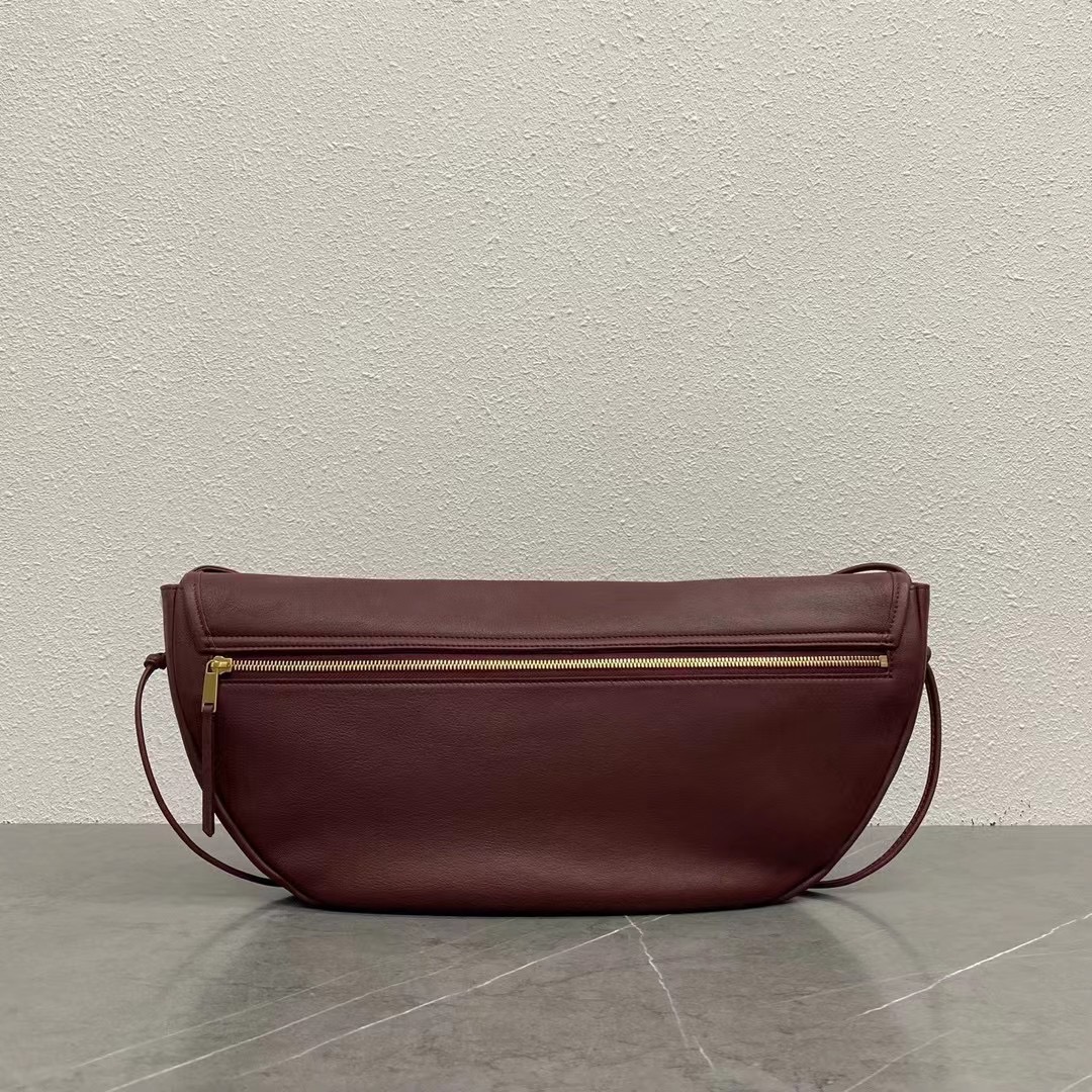Celin* Halfmoon Soft Triomphe Bag-46x19x10CM
