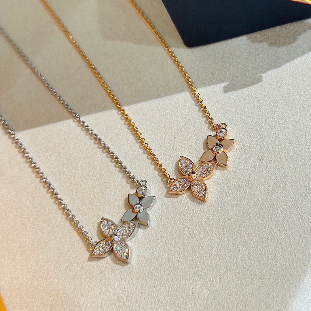 Lv Necklace