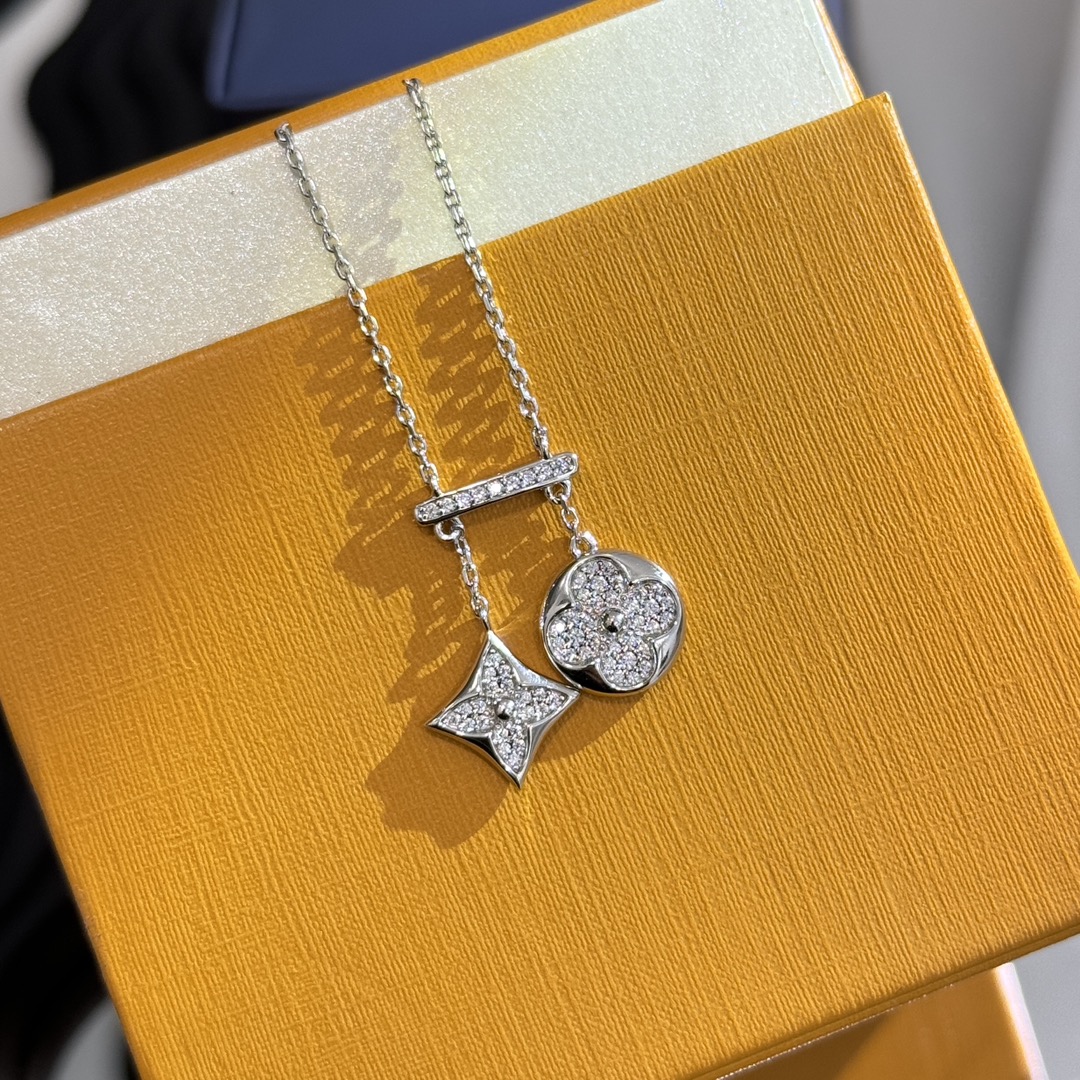 Lv Necklace