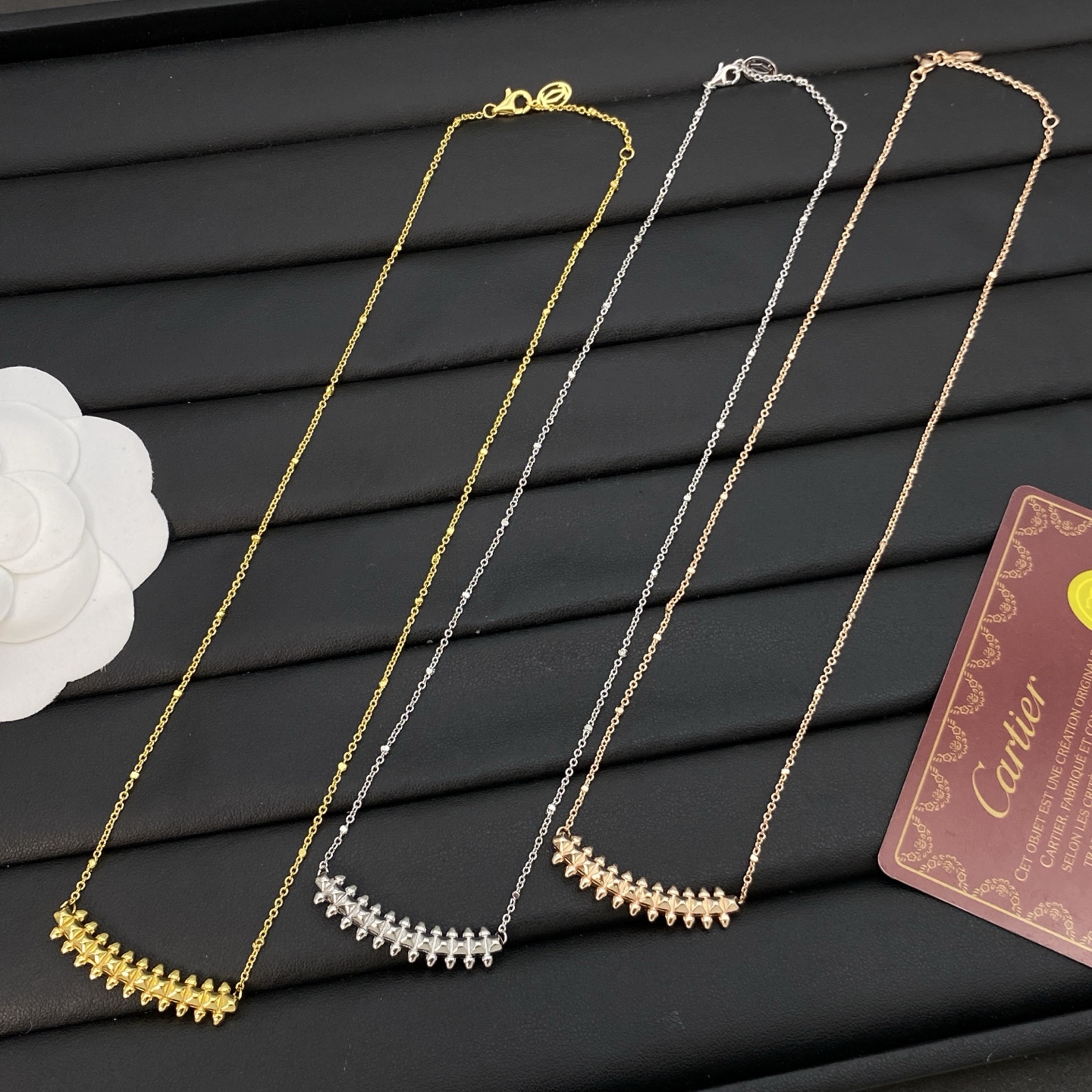 Ca*t1er Necklace
