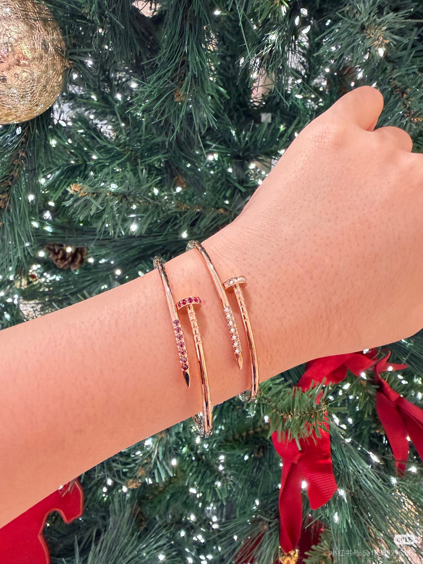 Ca*t1er Bracelet