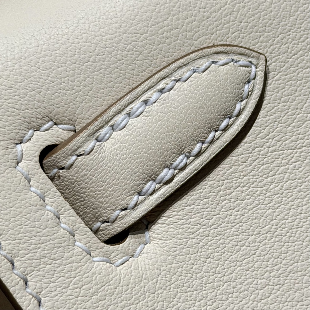 H**me5 Mini Kelly Pochette-Swift -22CM