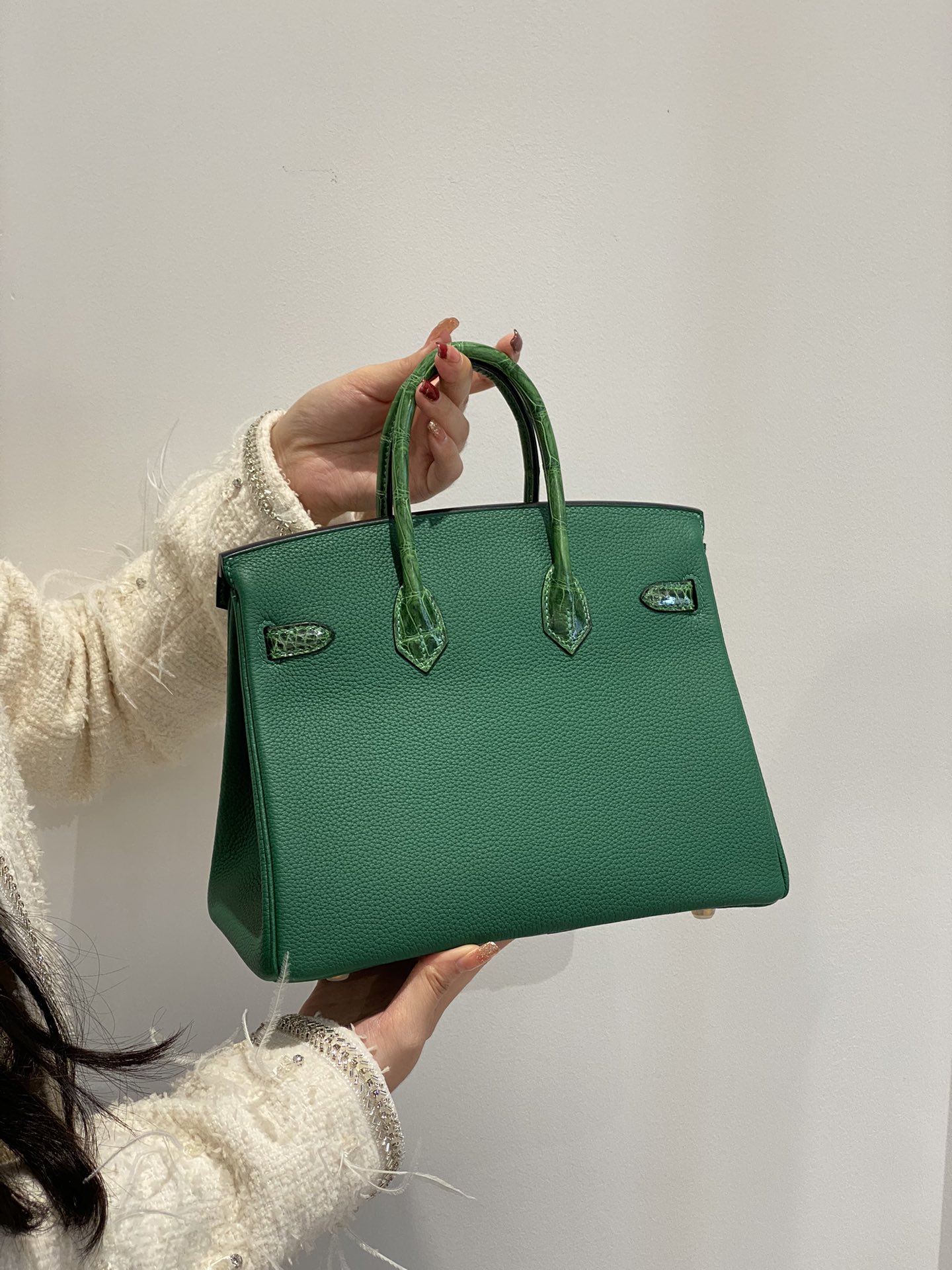 H**me5 Birkin 25CM