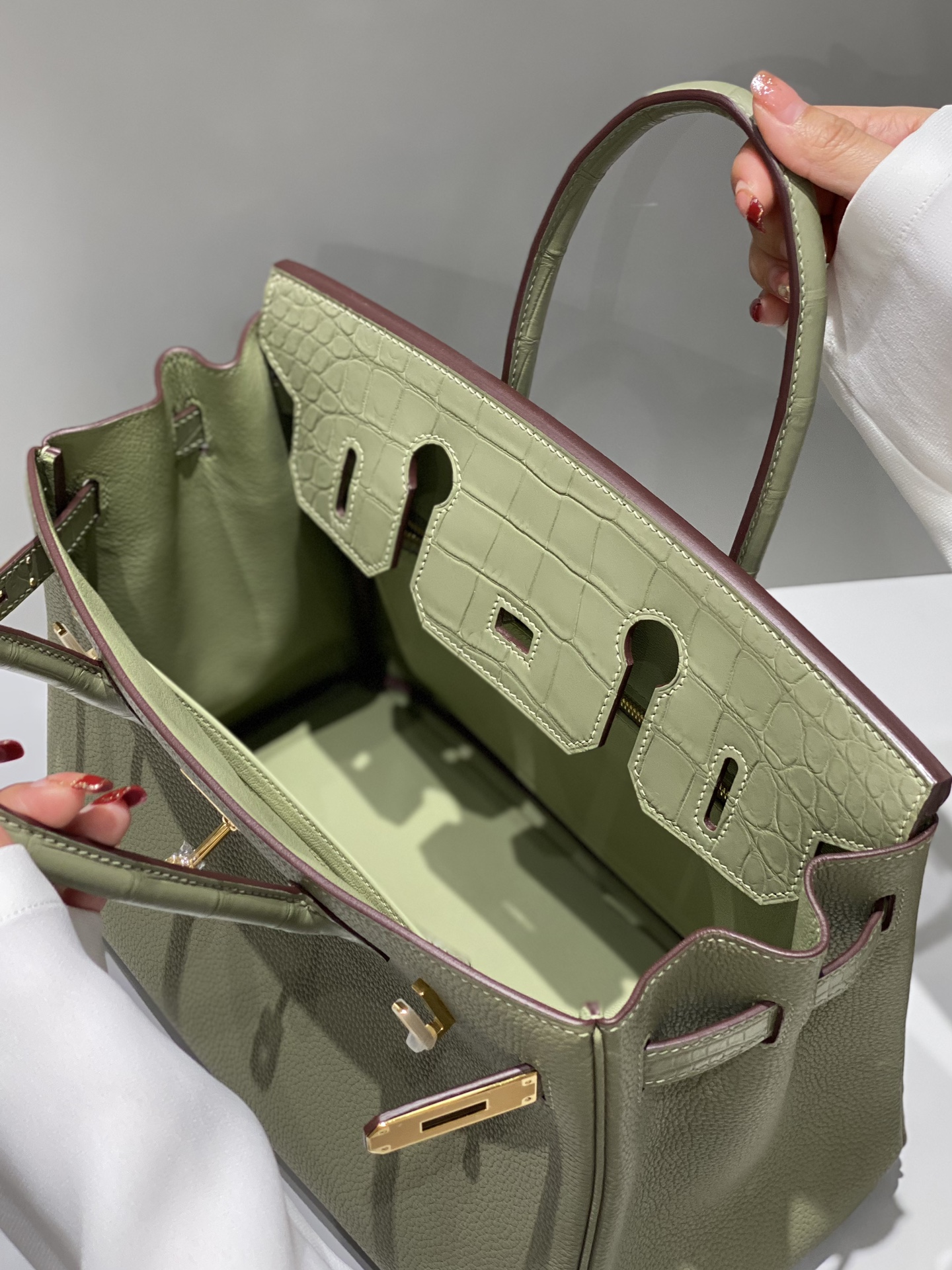 H**me5 Birkin 30CM