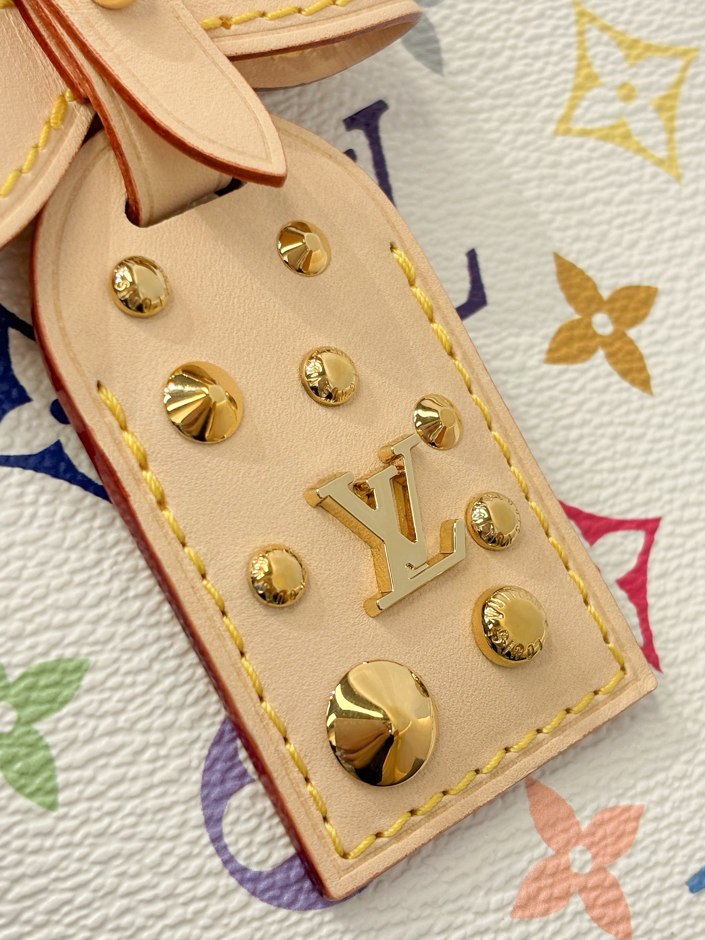 L0vis Vvtt0n Carryall East West-M27578-36x19x10CM