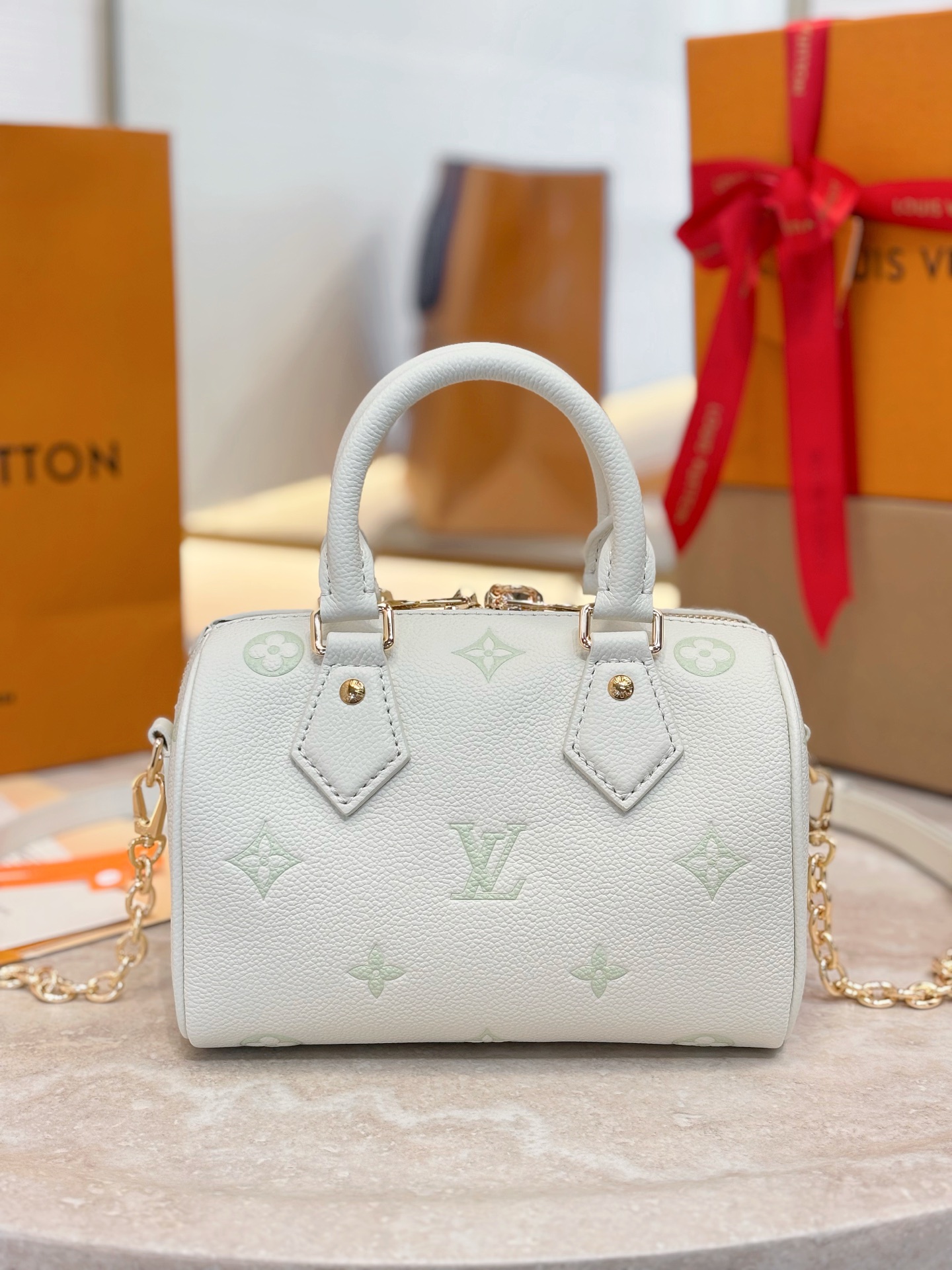 L0vis Vvtt0n Speedy Bandoulière 20 -20.5 x 13.5 x 12CM