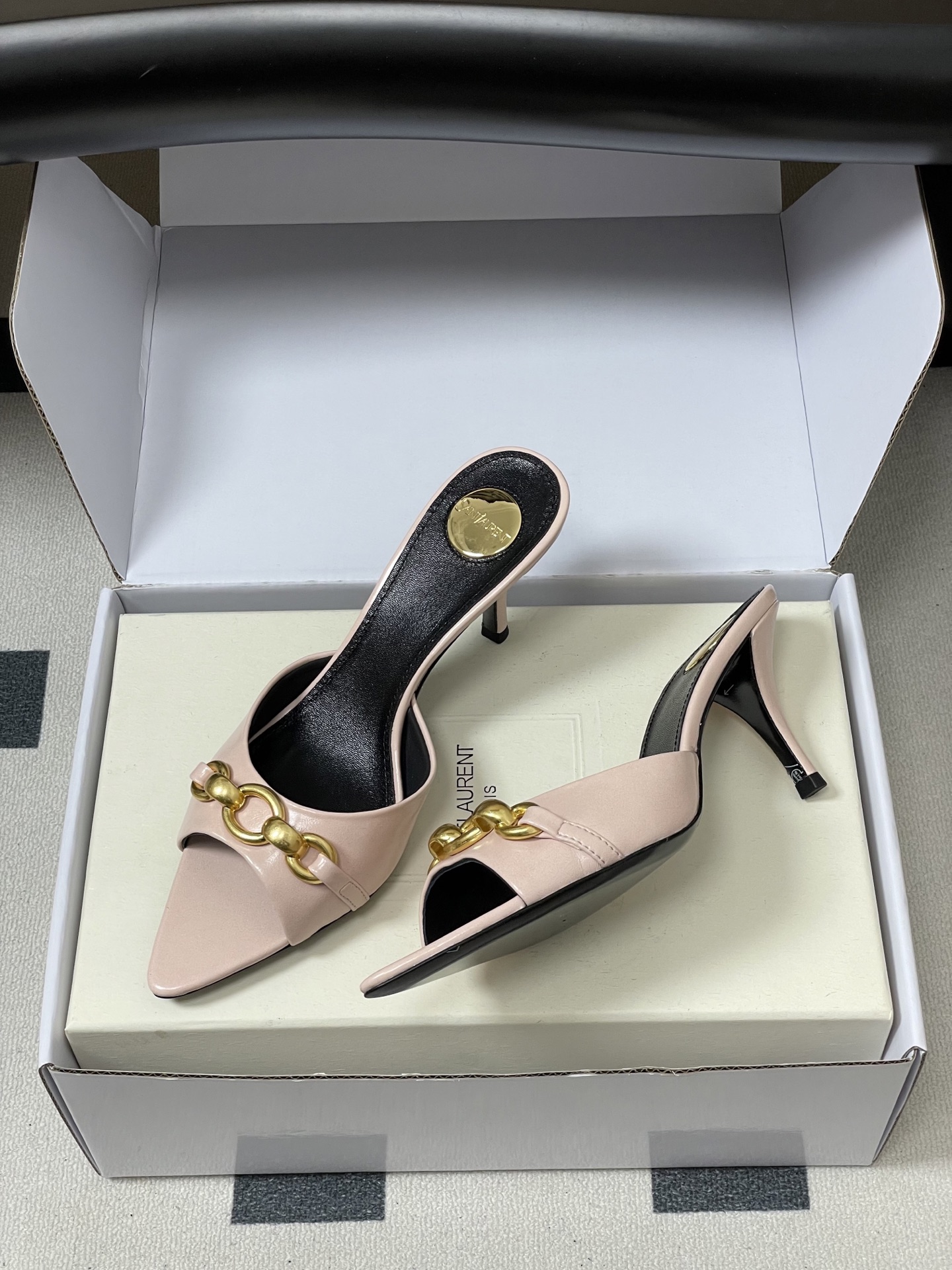 Y51 26s Heels-7.5CM