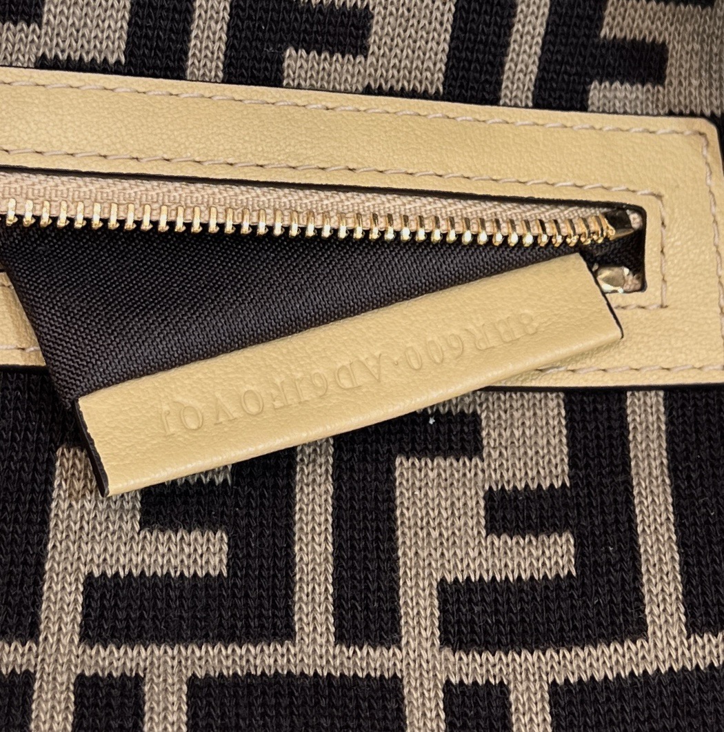 F**di Baguette Bag-27×6×15CM