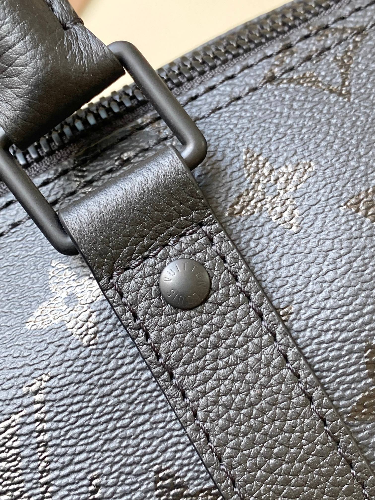 Lv Keepall Bandoulière 25-15*11*25CM